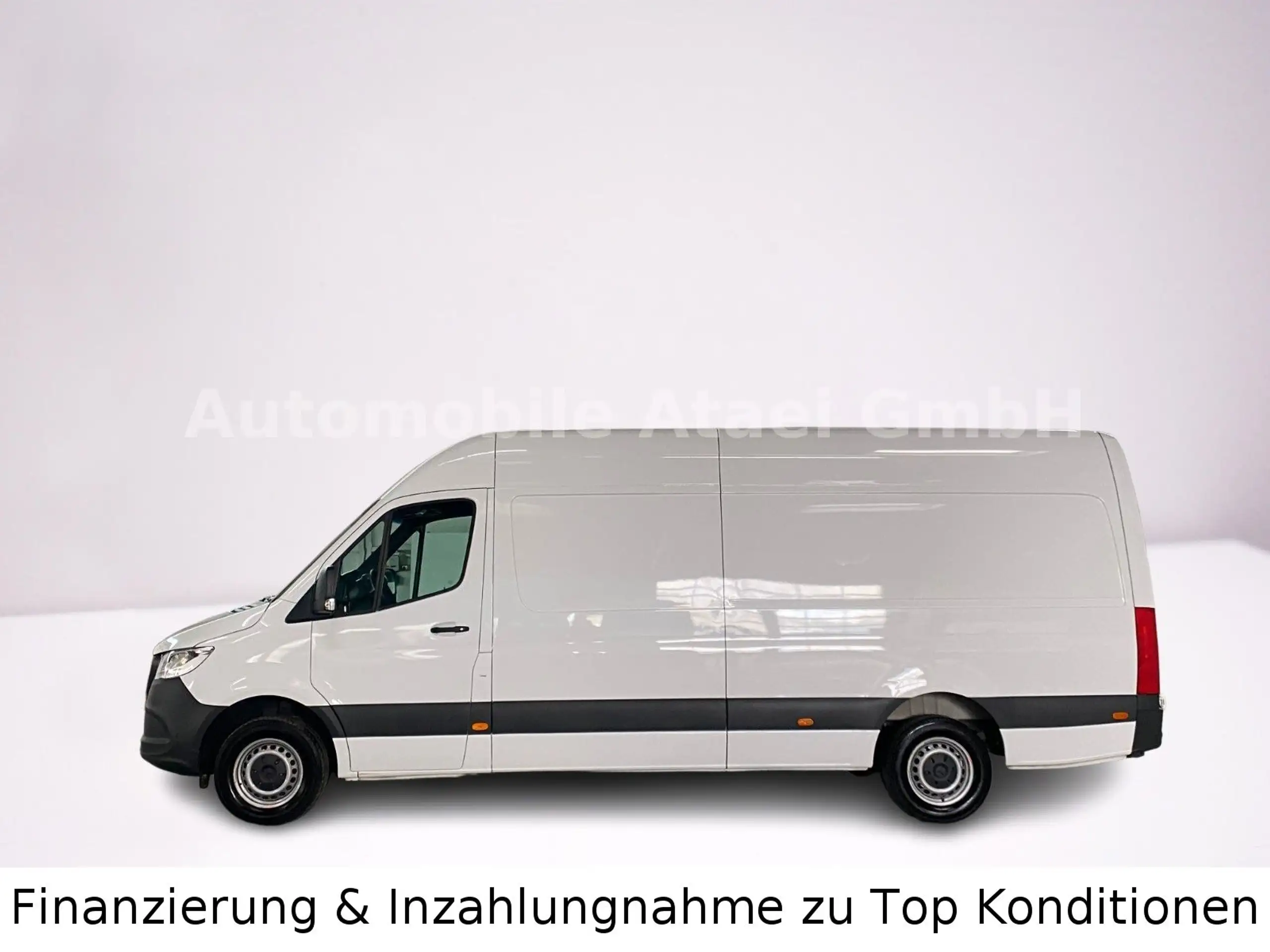 Mercedes-Benz - Sprinter