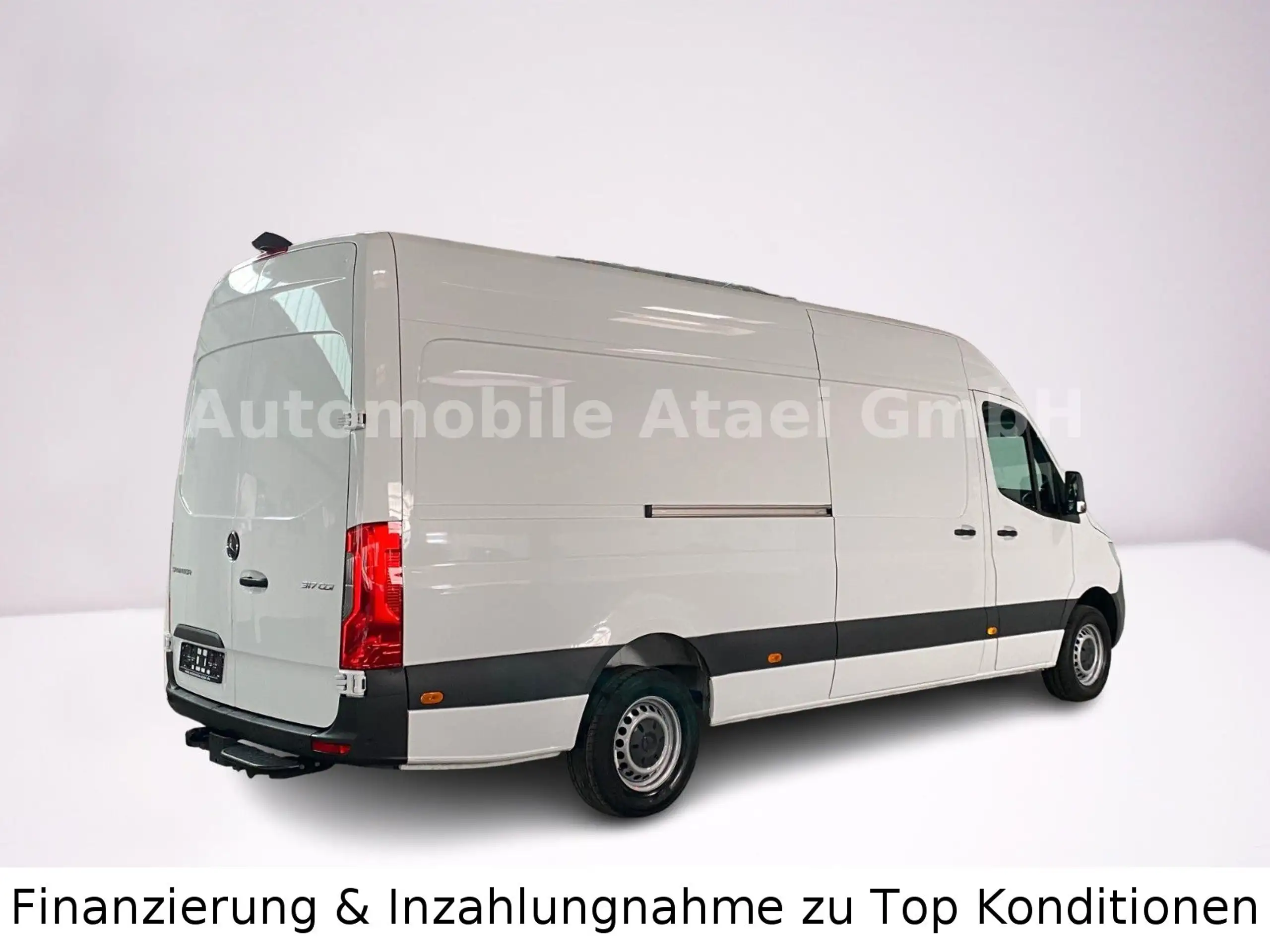 Mercedes-Benz - Sprinter