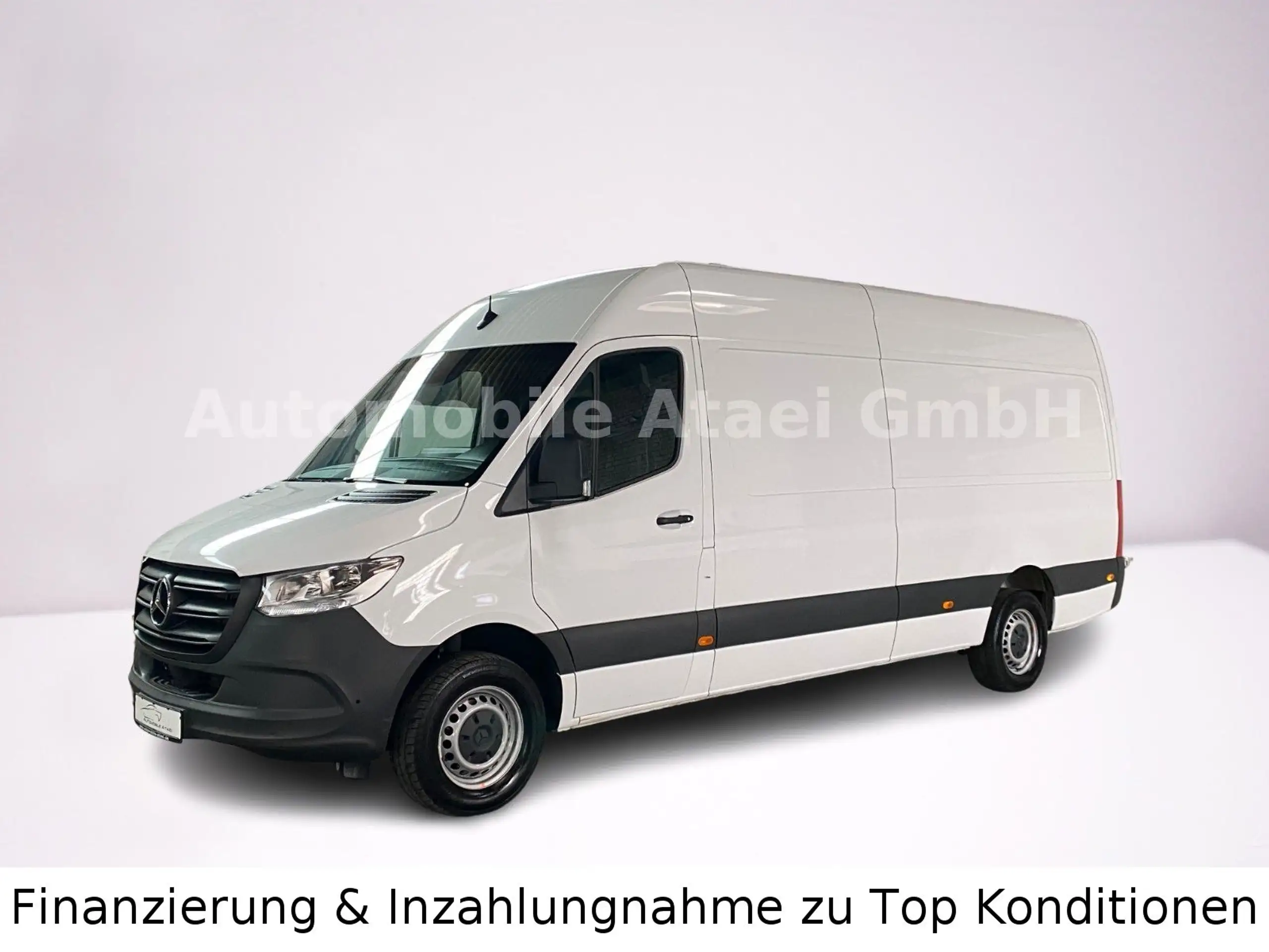 Mercedes-Benz Sprinter 2023