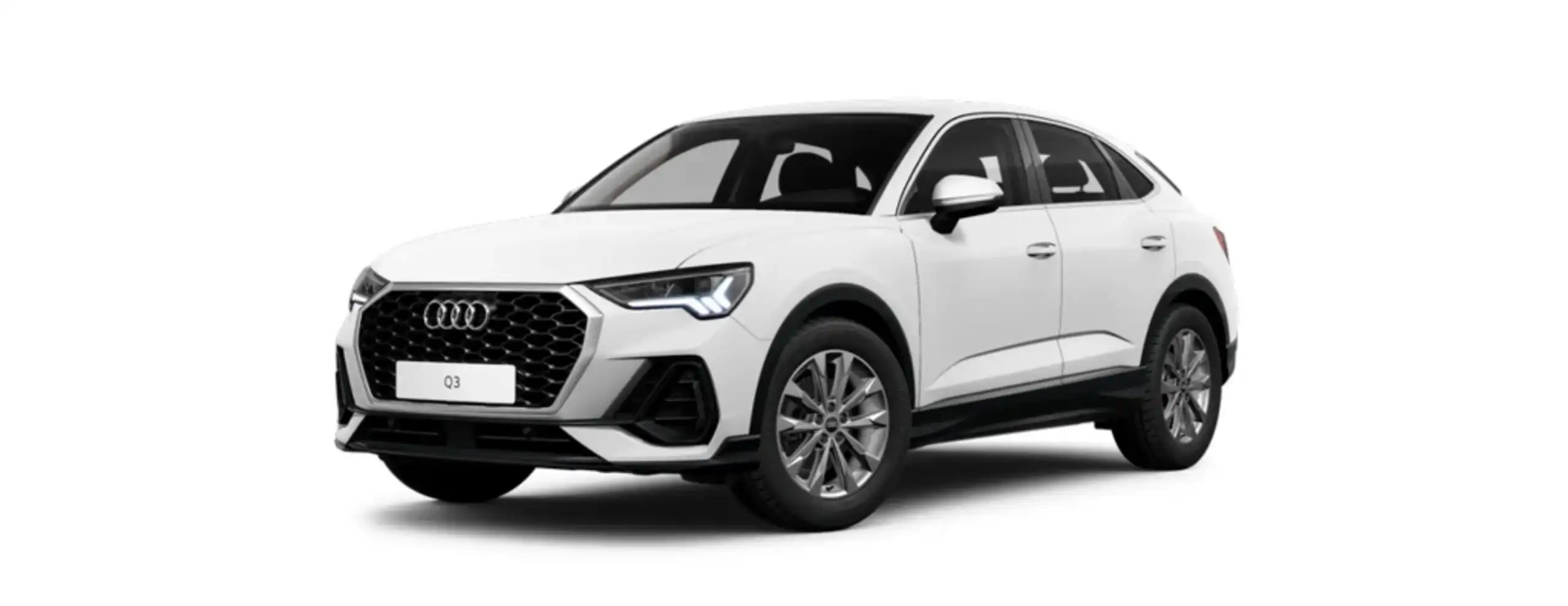 Audi Q3 2024