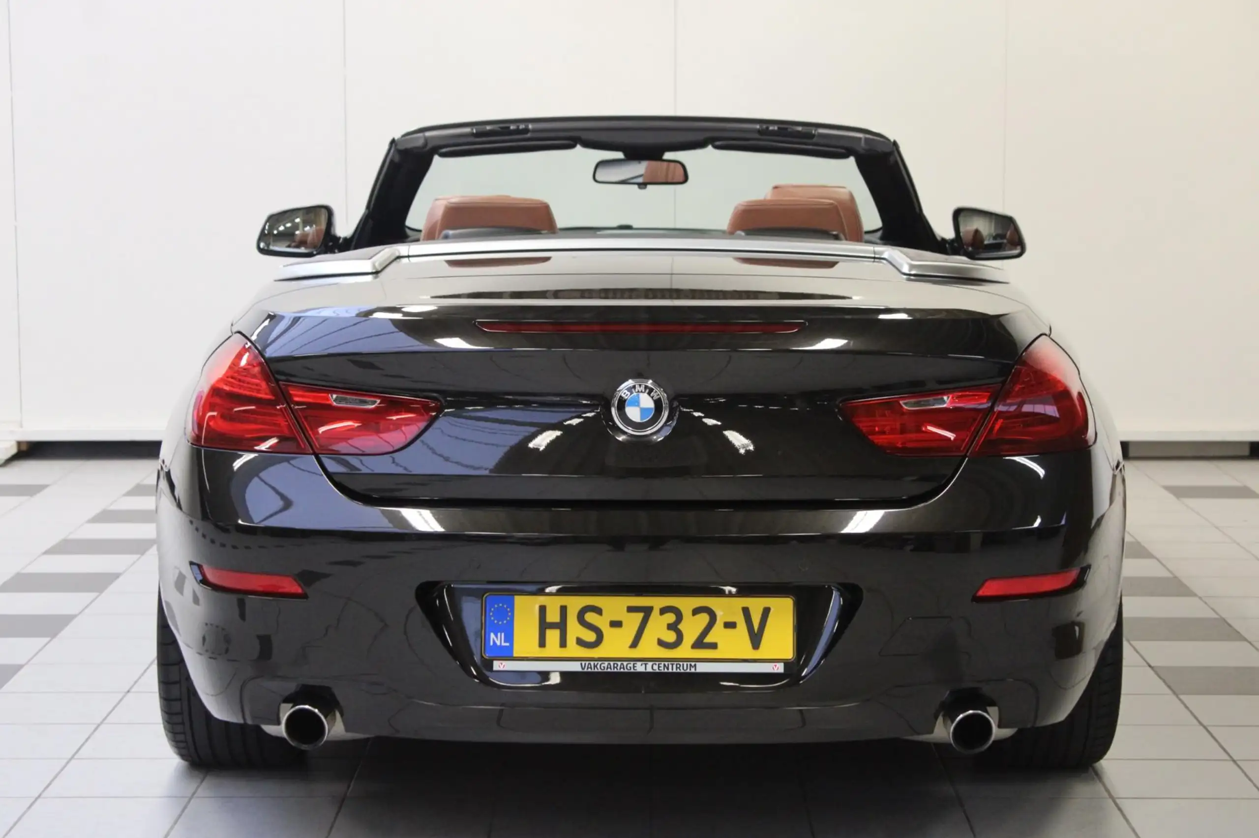 BMW - 640