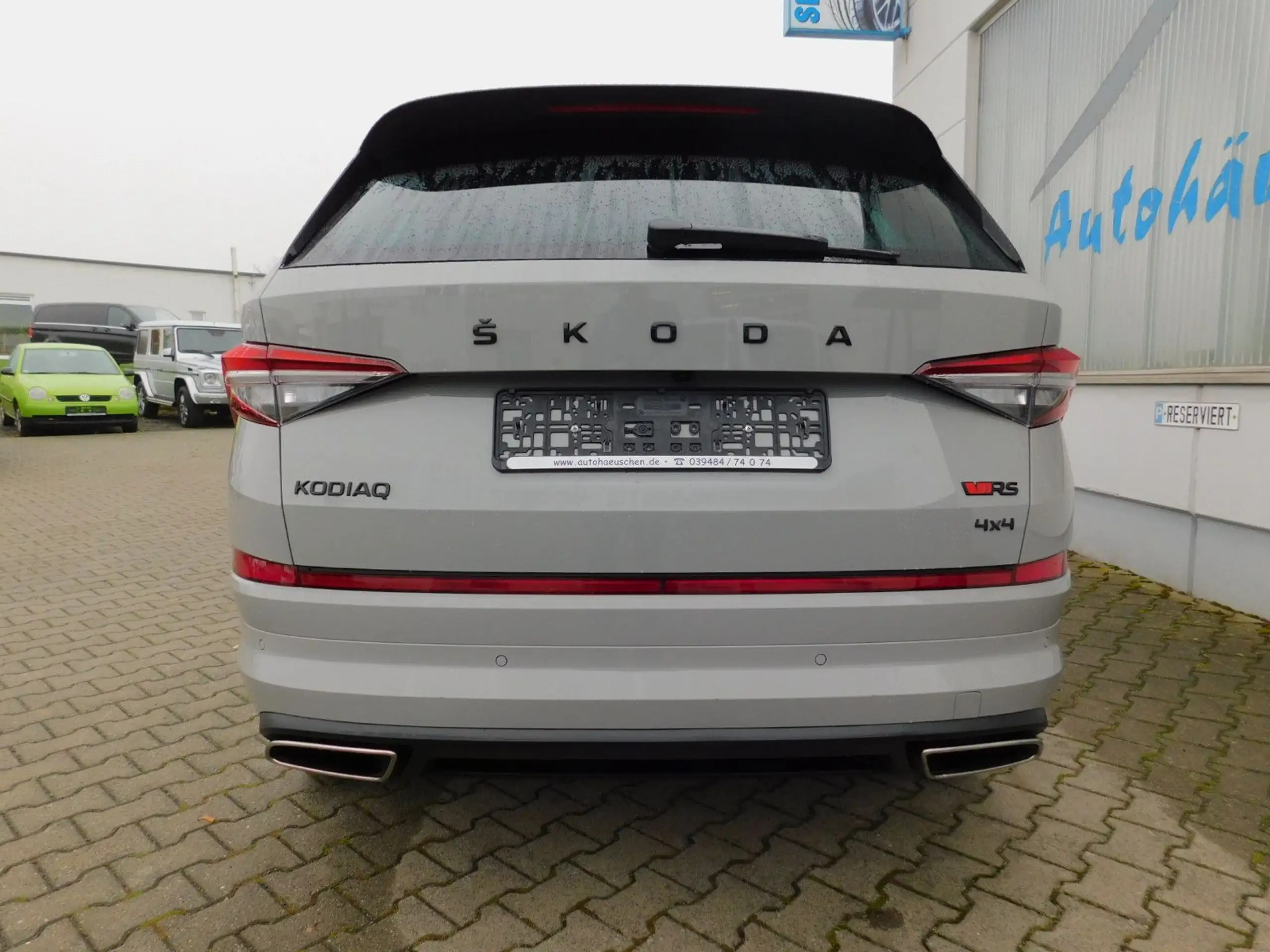 Skoda - Kodiaq