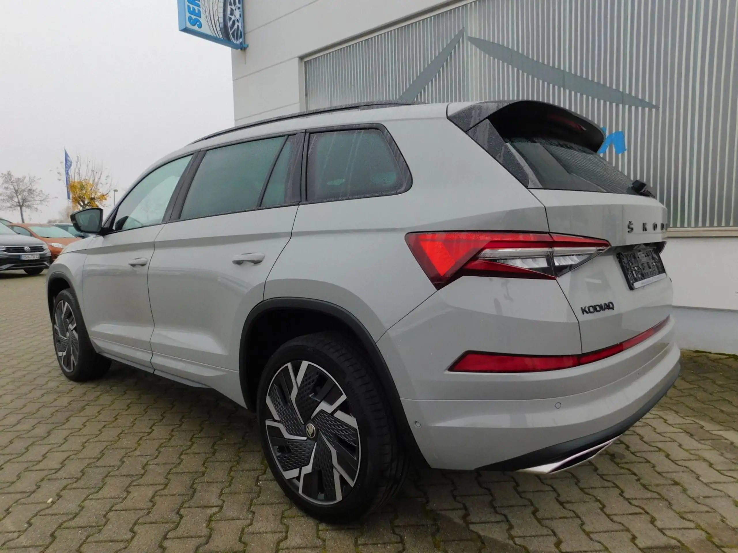 Skoda - Kodiaq