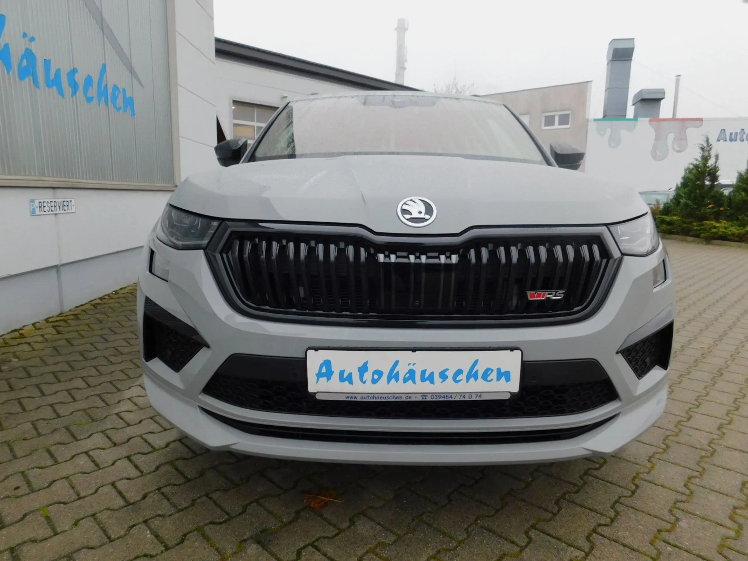 Skoda - Kodiaq