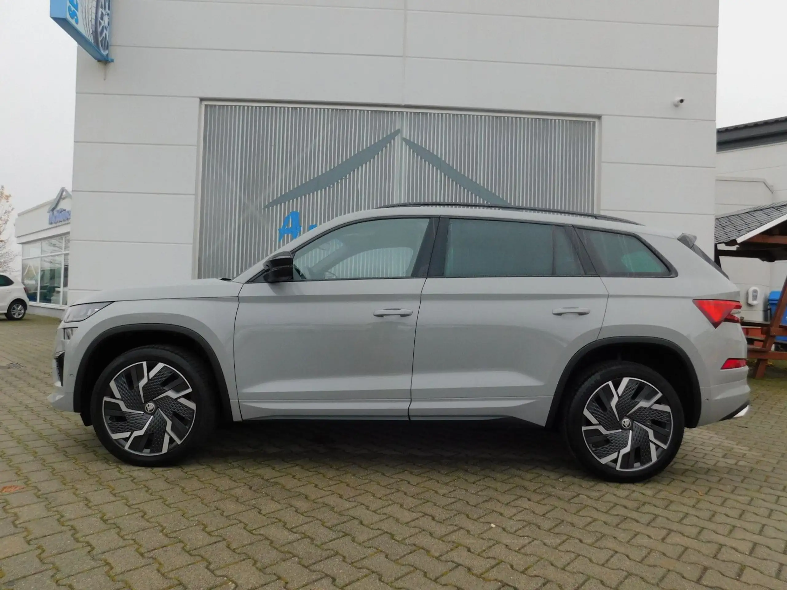 Skoda - Kodiaq