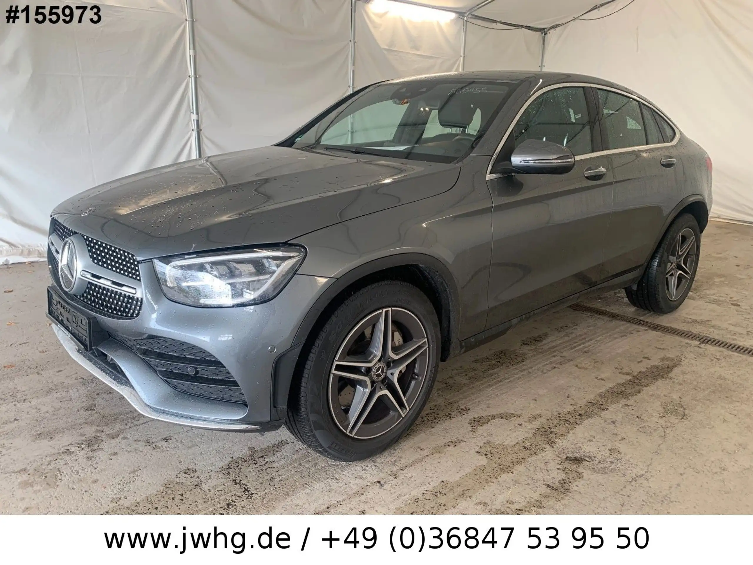 Mercedes-Benz GLC 200 2020