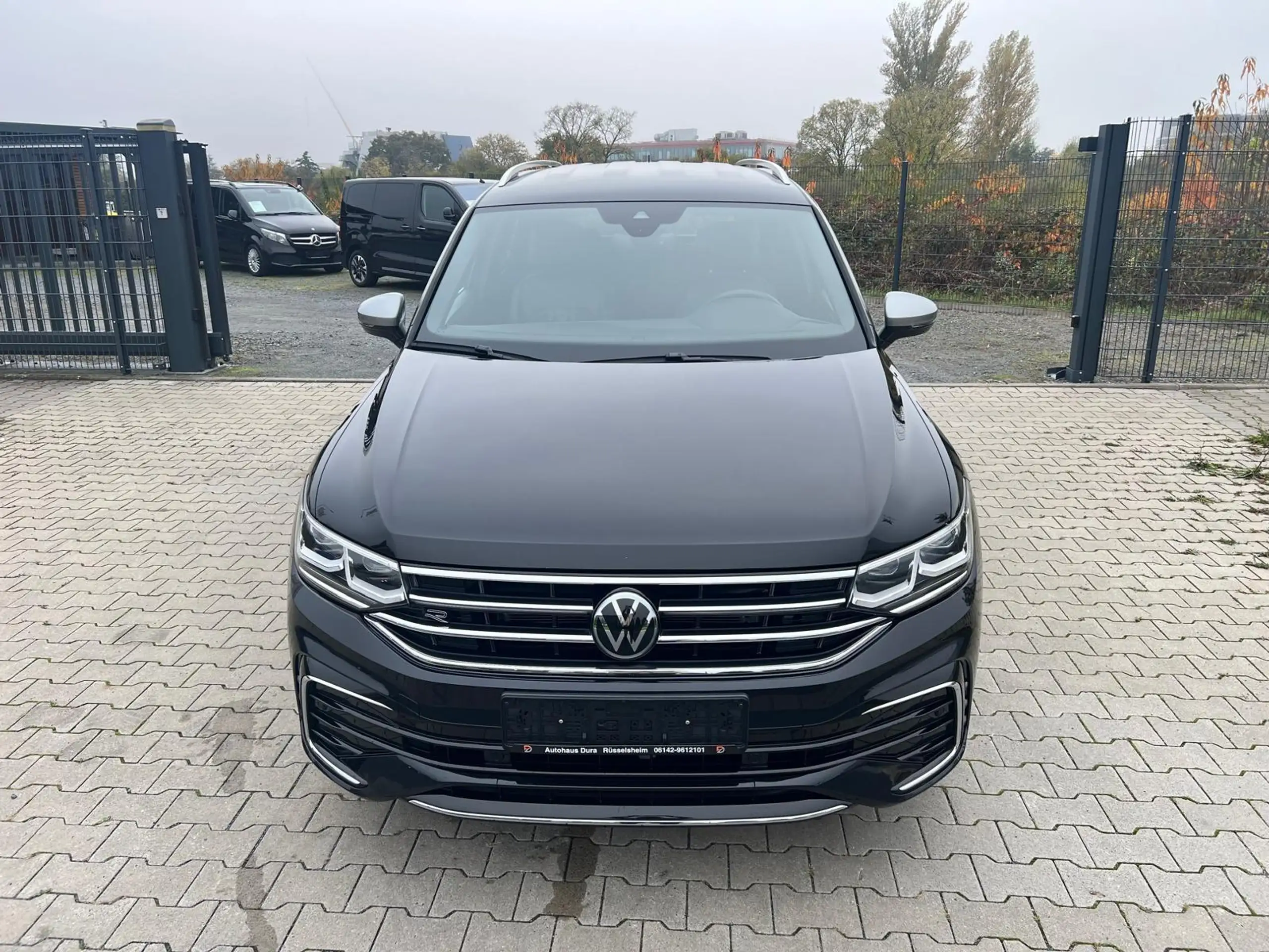 Volkswagen - Tiguan Allspace