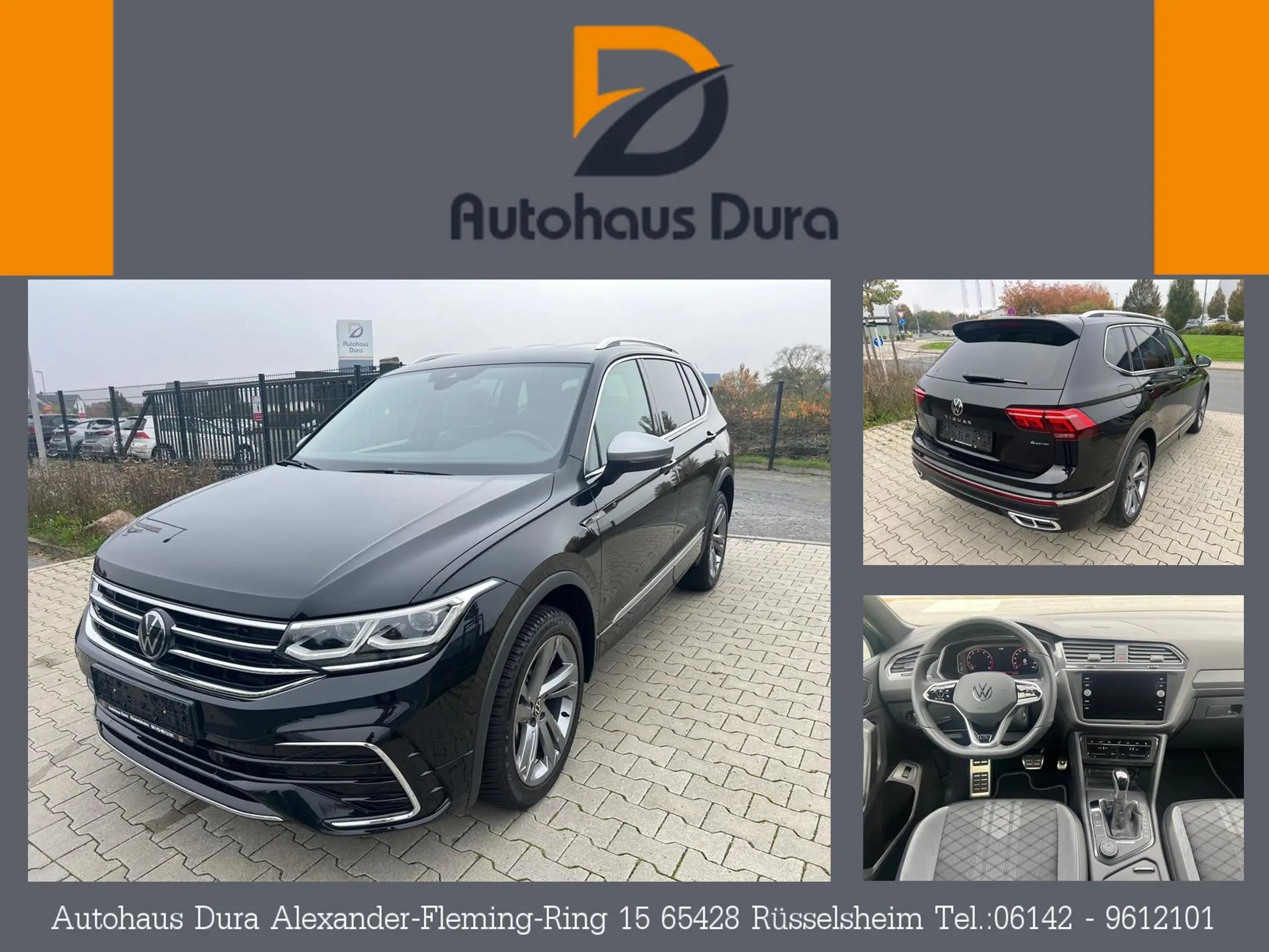 Volkswagen Tiguan Allspace 2024