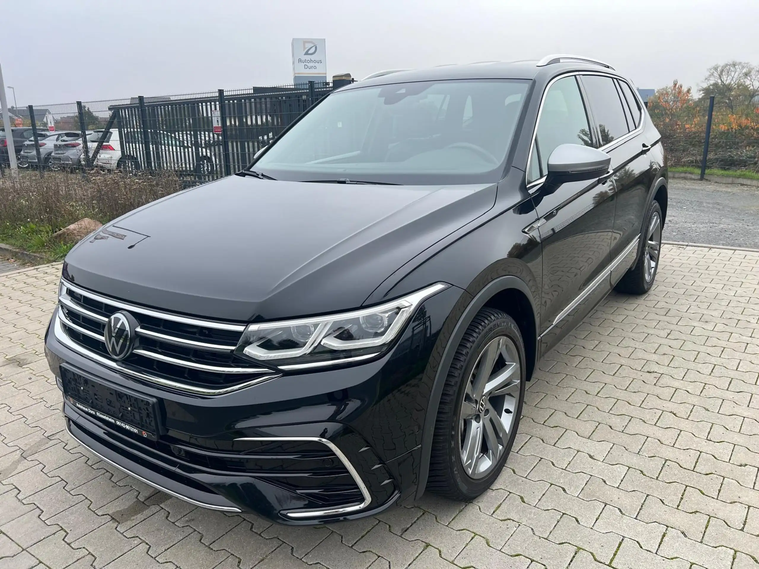 Volkswagen - Tiguan Allspace