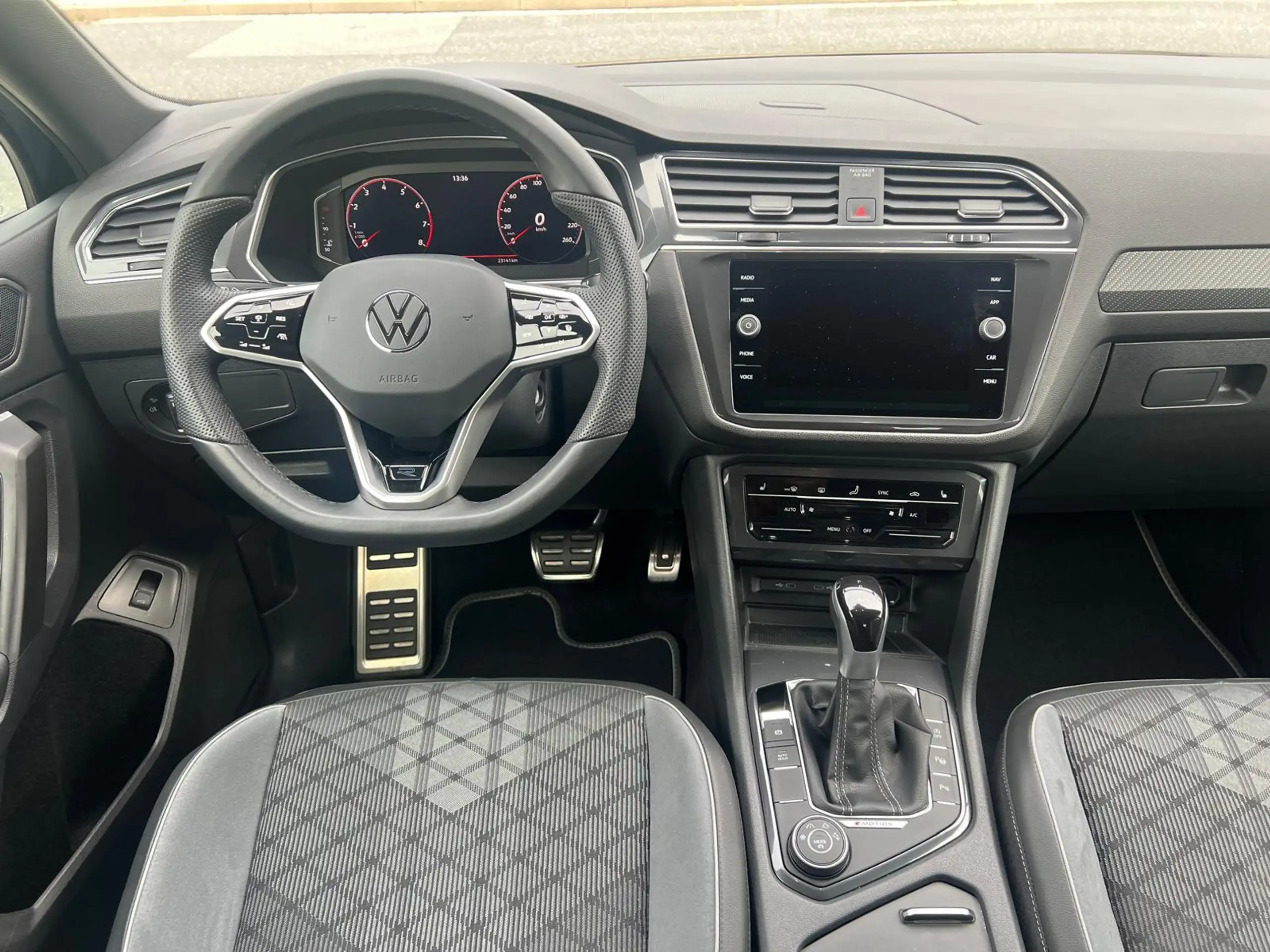 Volkswagen - Tiguan Allspace