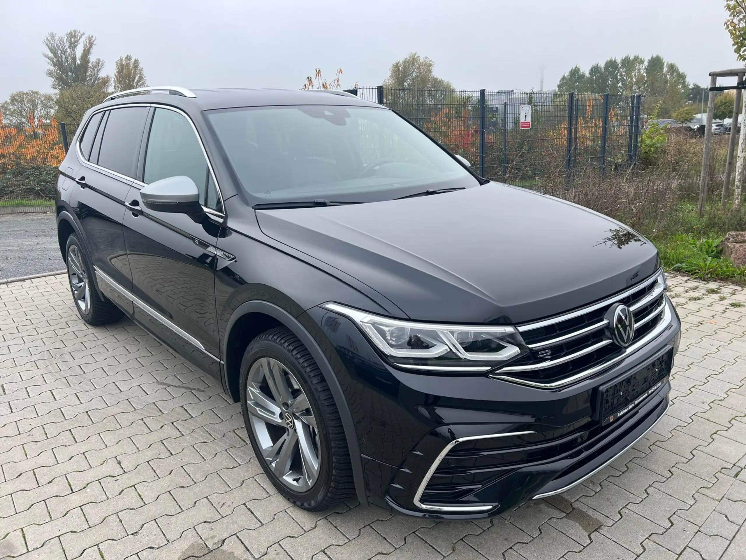 Volkswagen - Tiguan Allspace