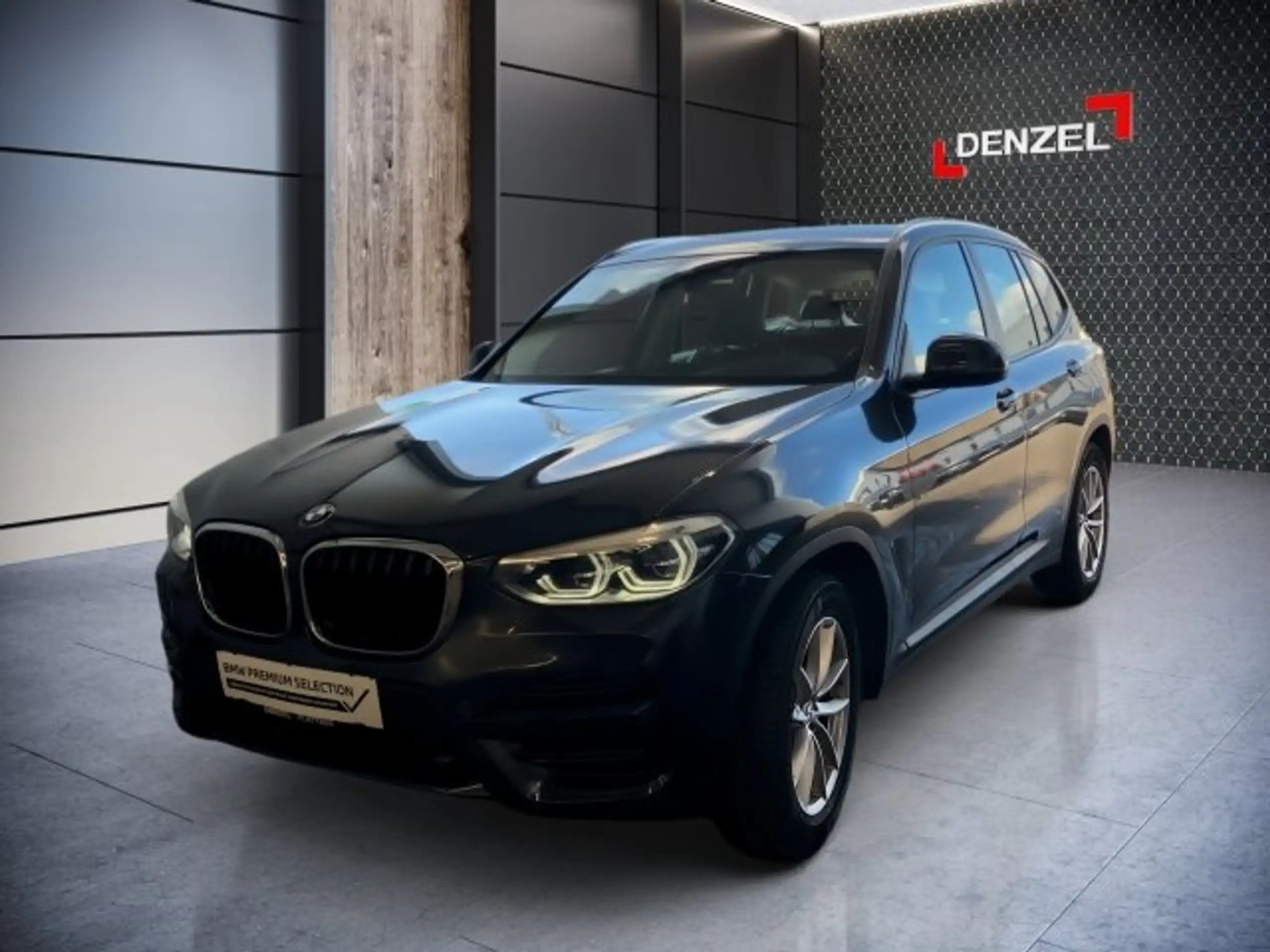 BMW X3 2021