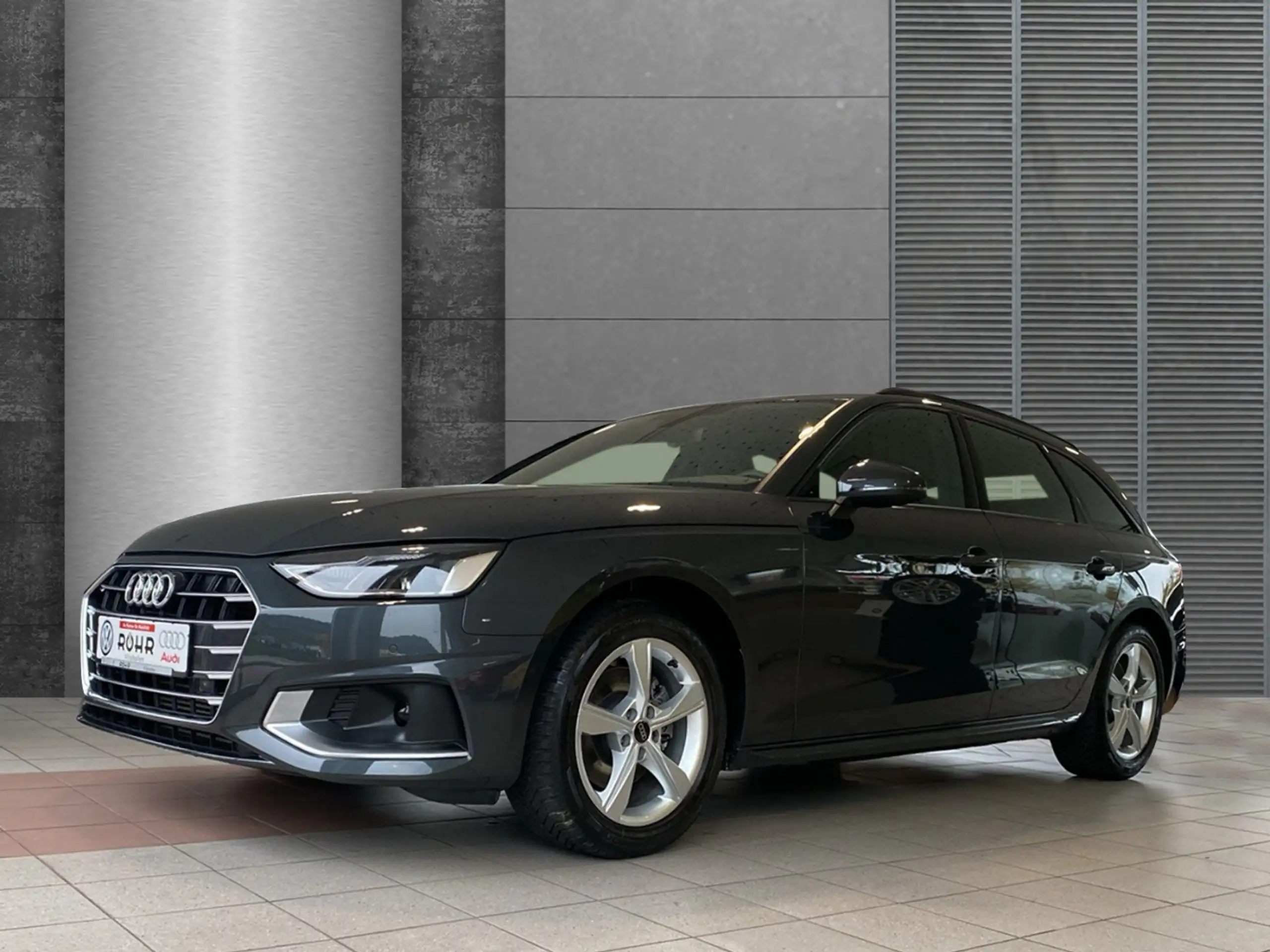 Audi - A4