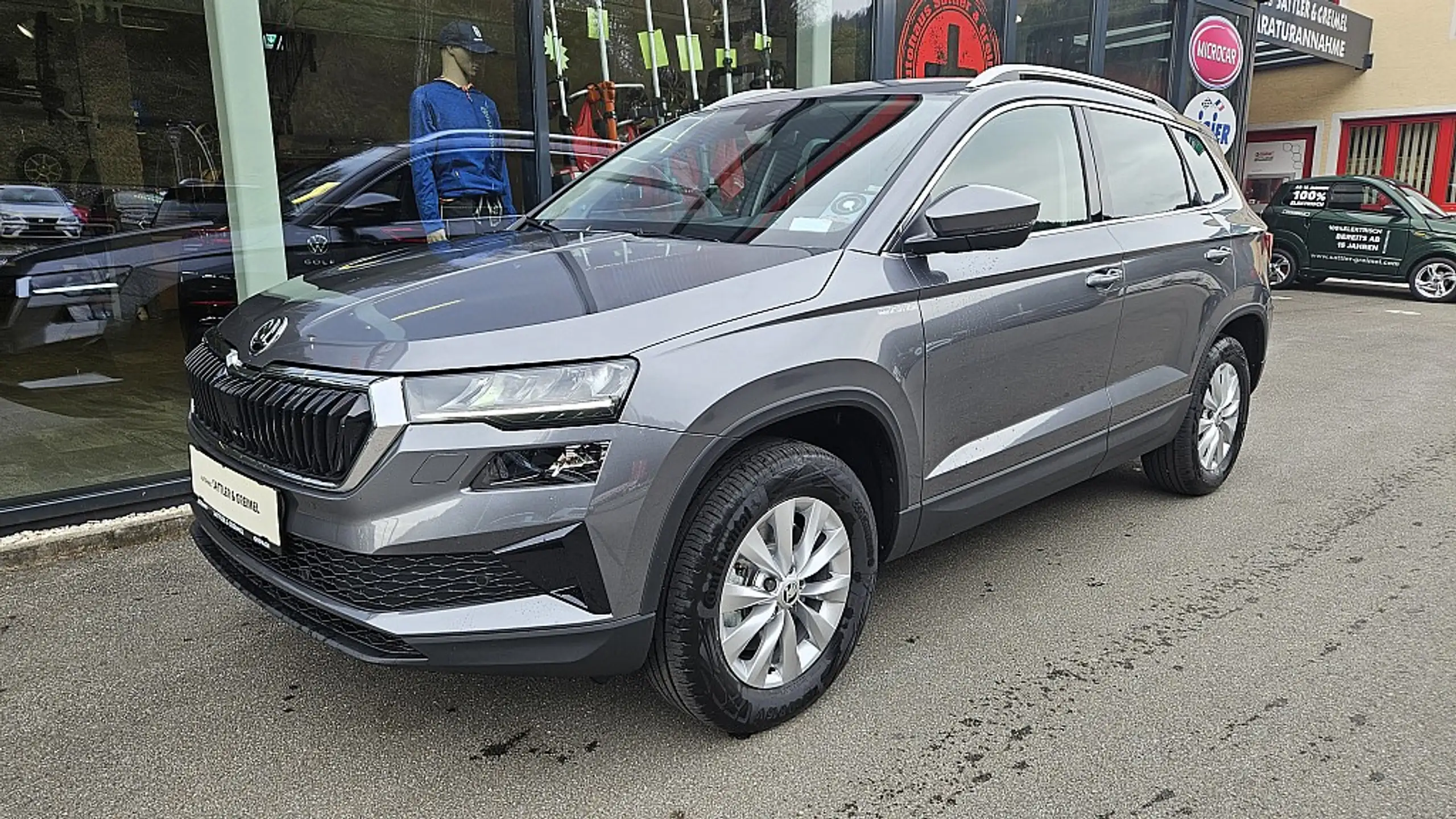 Skoda - Karoq