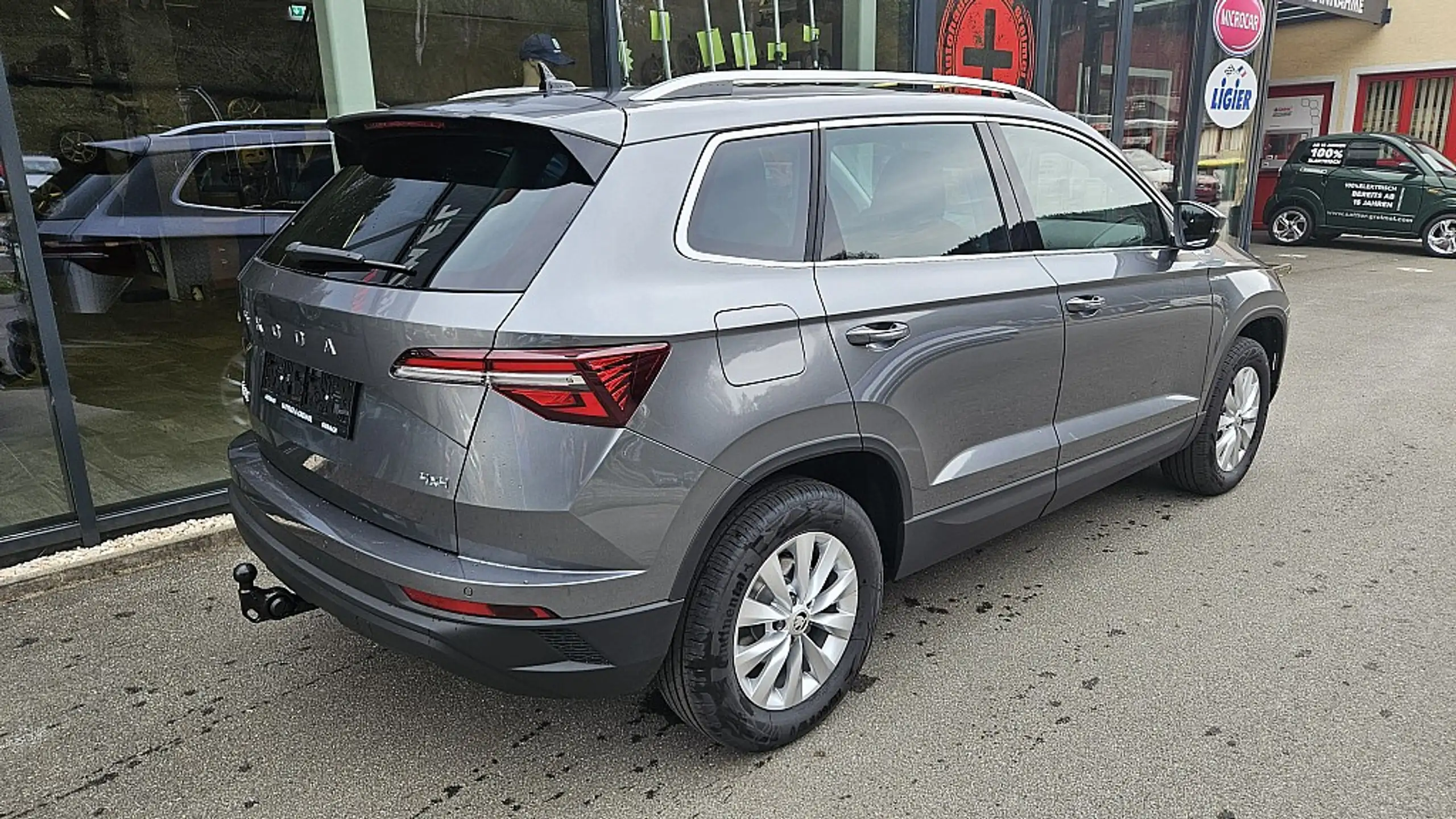 Skoda - Karoq