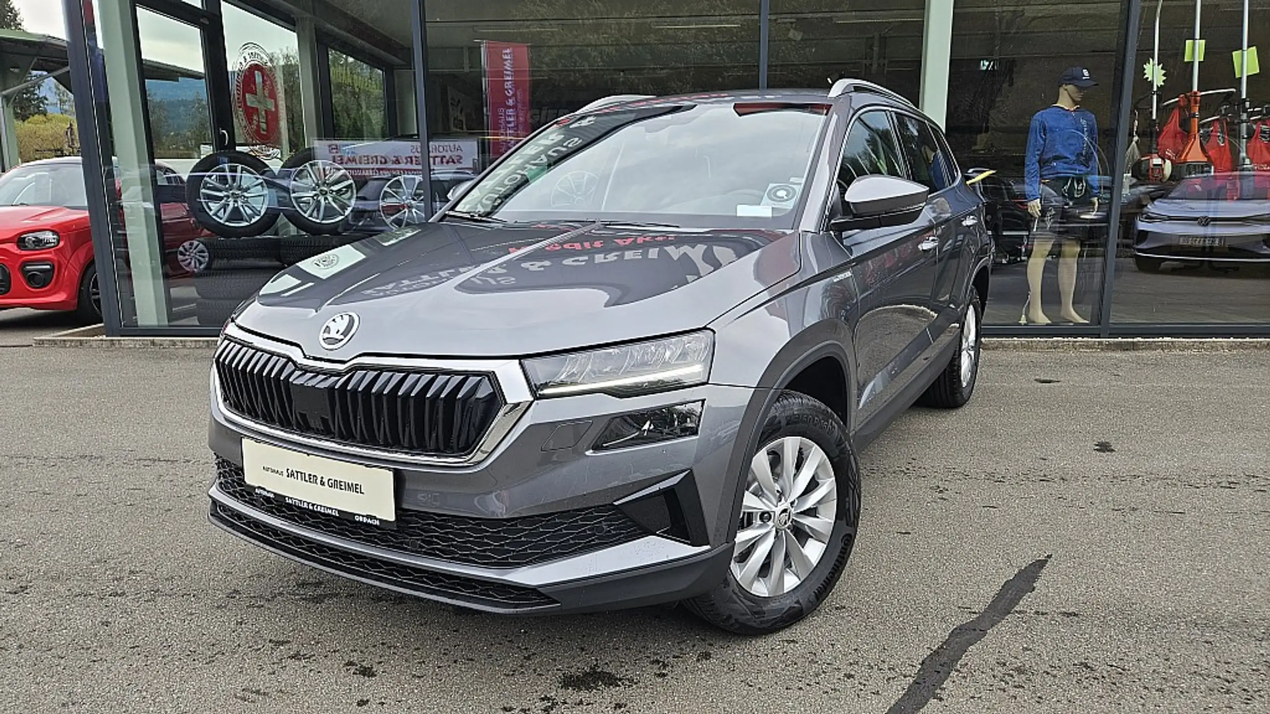 Skoda - Karoq