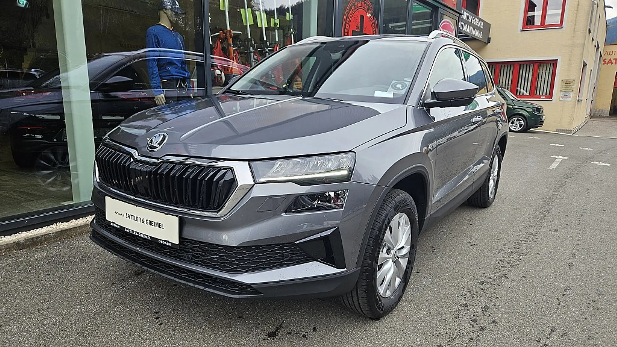 Skoda - Karoq