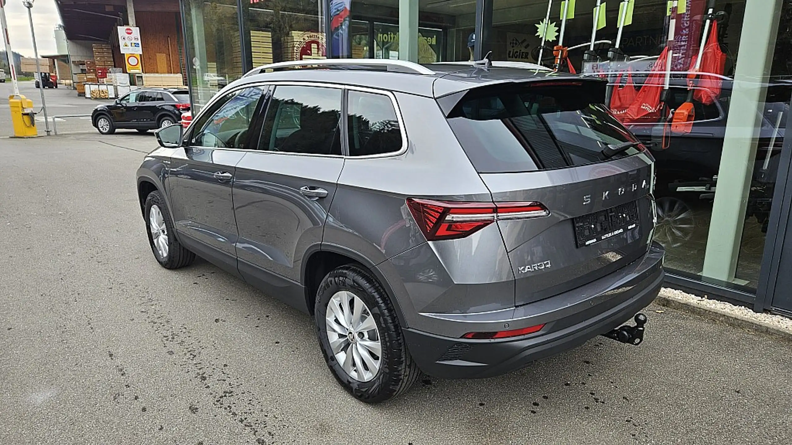 Skoda - Karoq