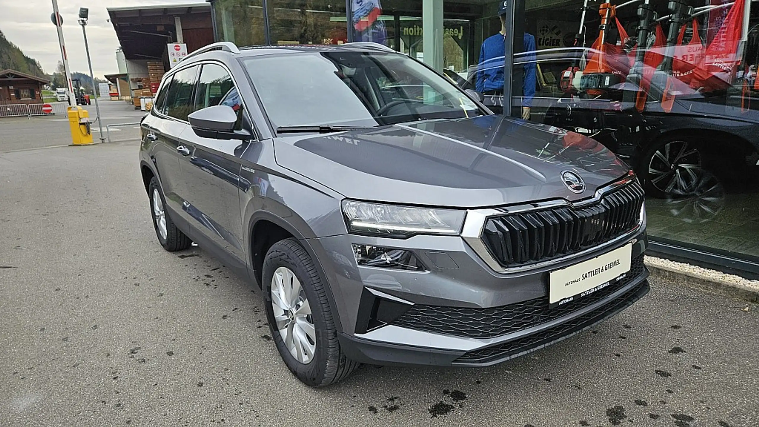 Skoda - Karoq