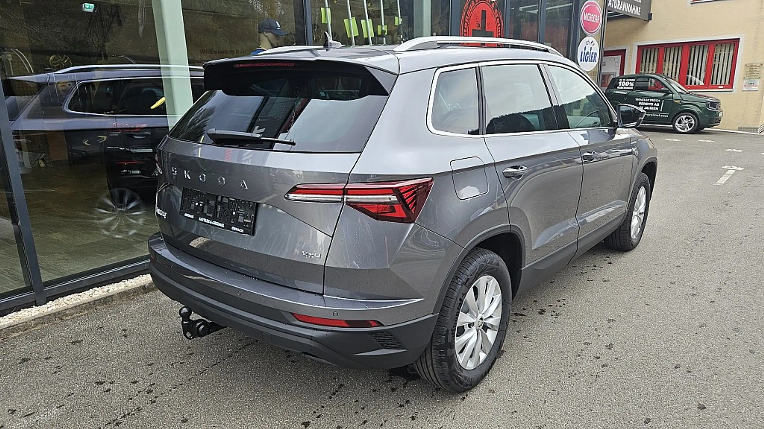 Skoda - Karoq