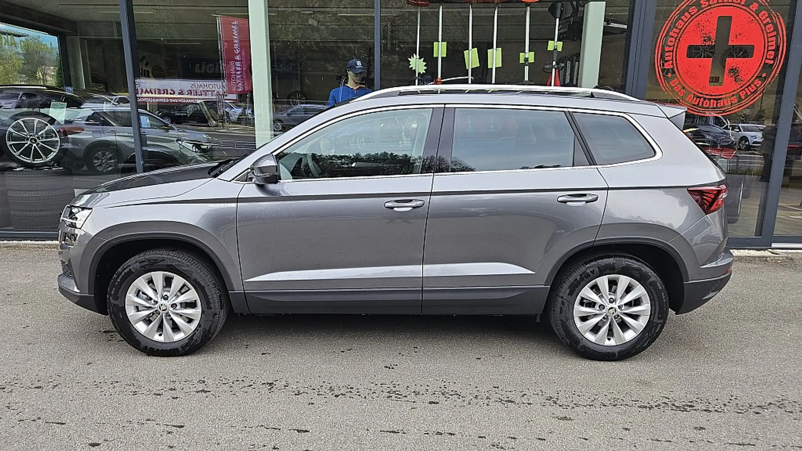 Skoda - Karoq