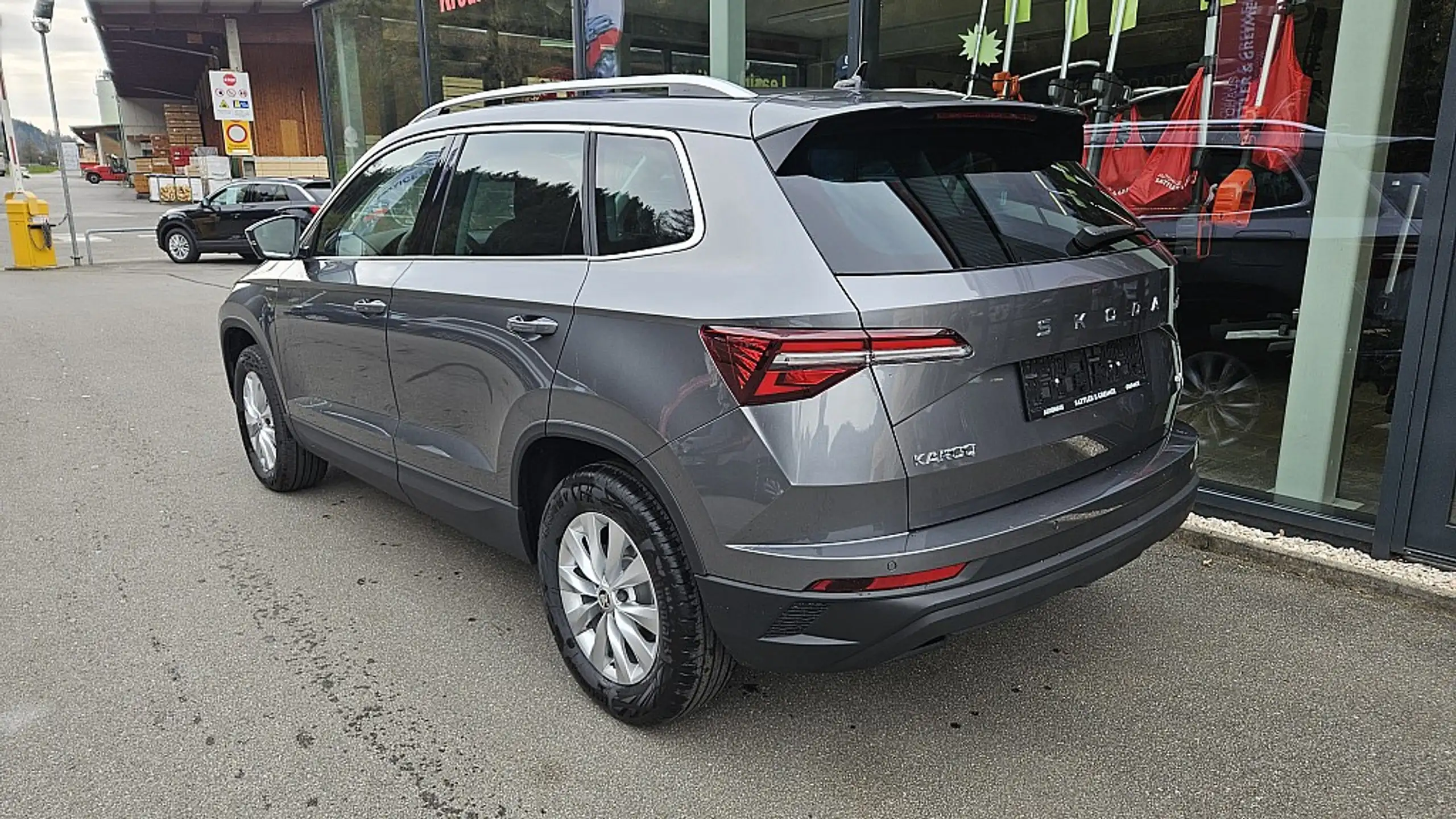 Skoda - Karoq