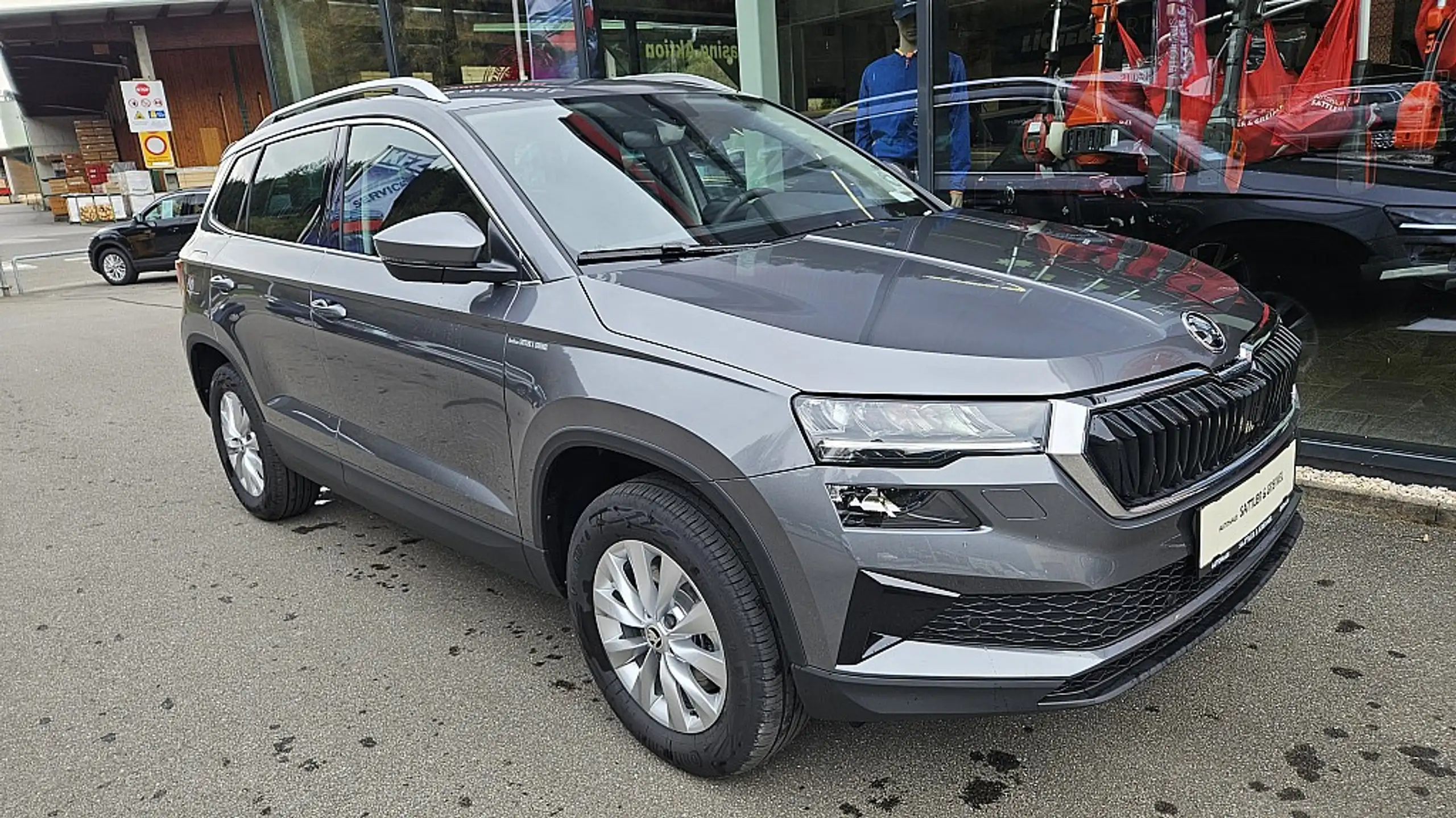 Skoda - Karoq