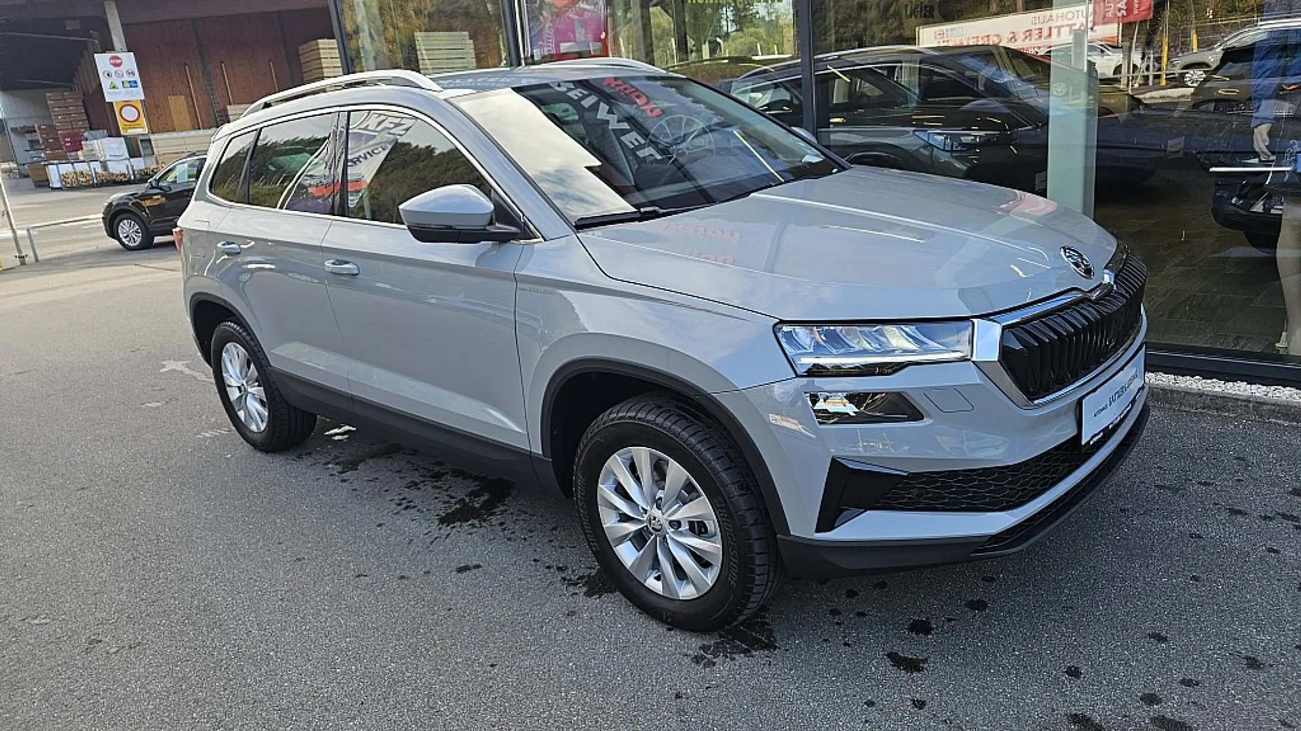 Skoda - Karoq