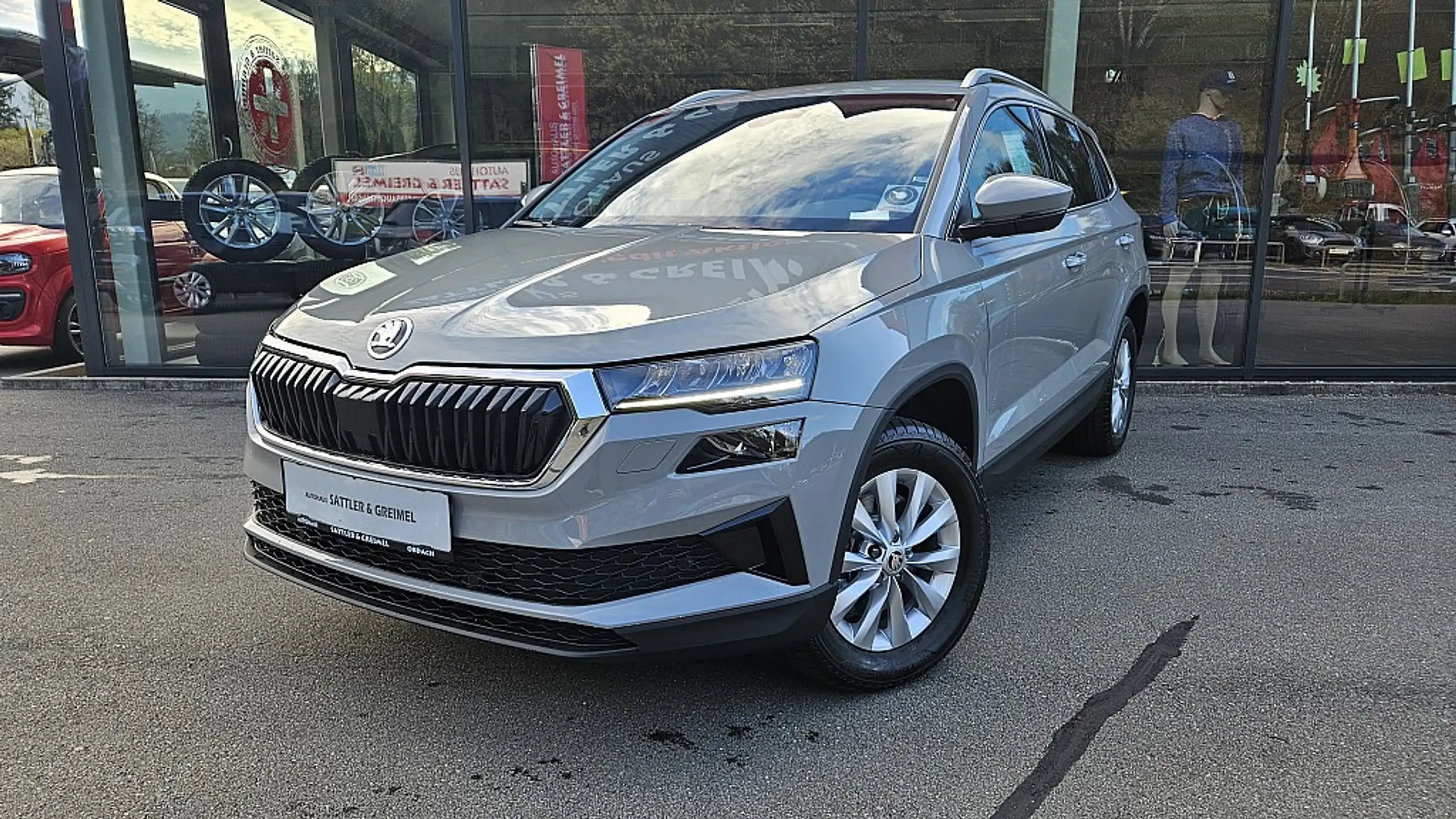 Skoda - Karoq