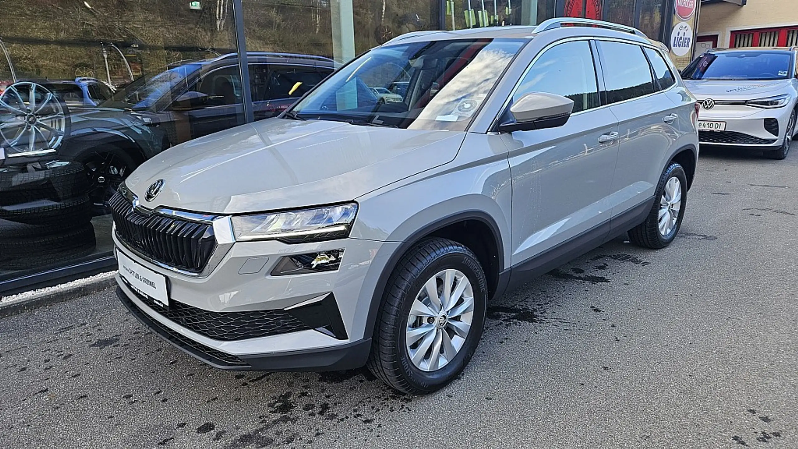 Skoda - Karoq