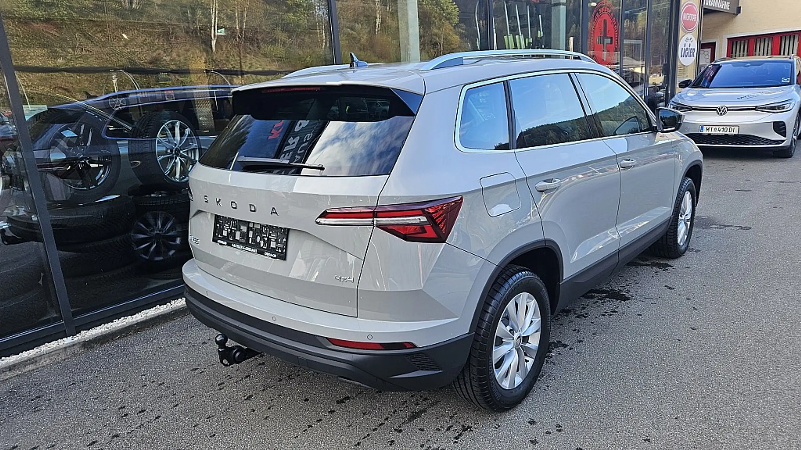 Skoda - Karoq