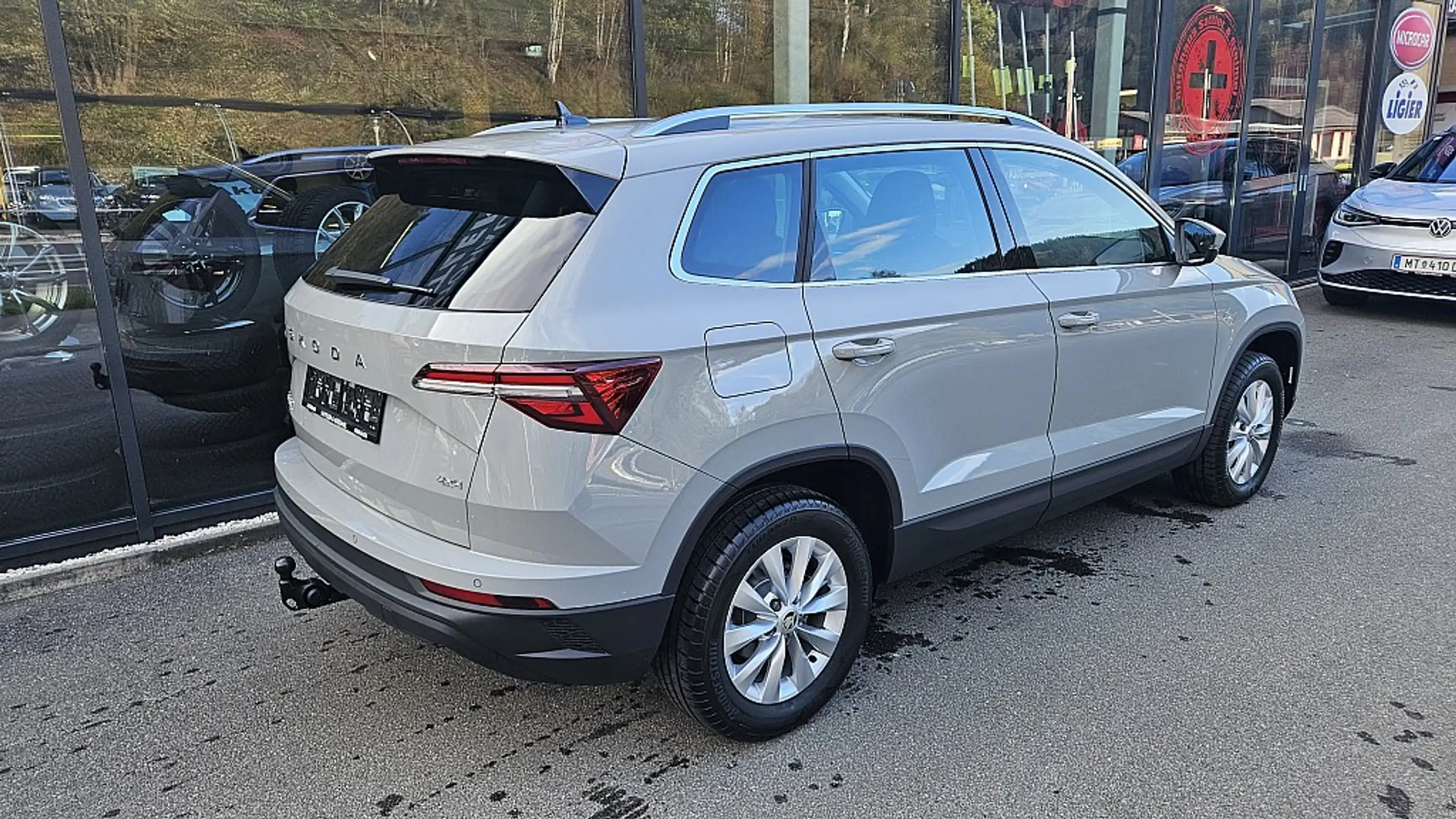 Skoda - Karoq