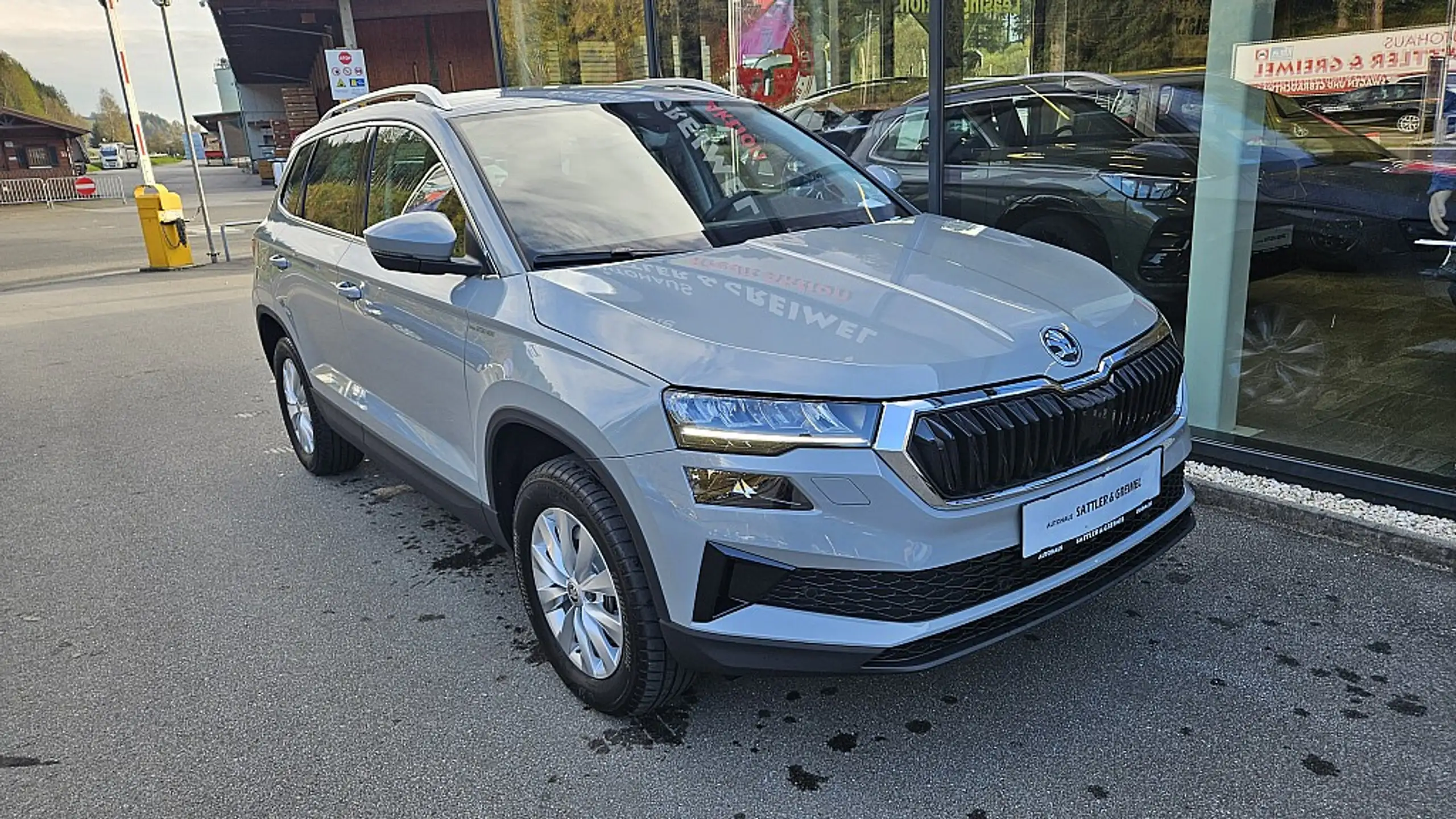 Skoda - Karoq