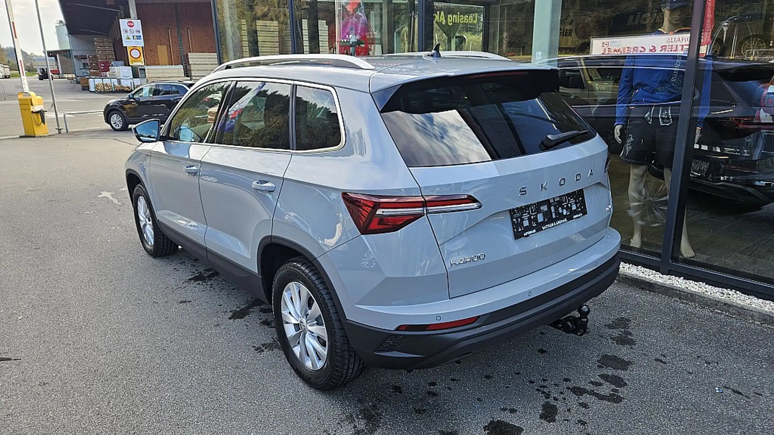 Skoda - Karoq