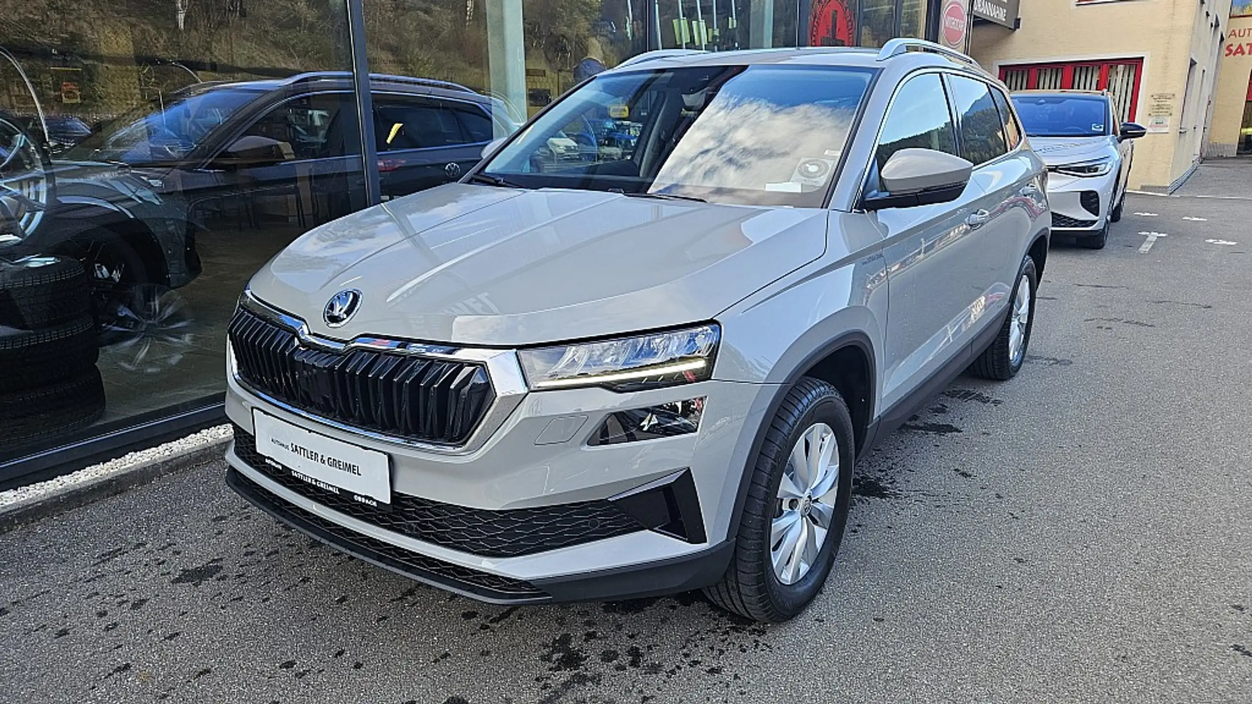 Skoda - Karoq