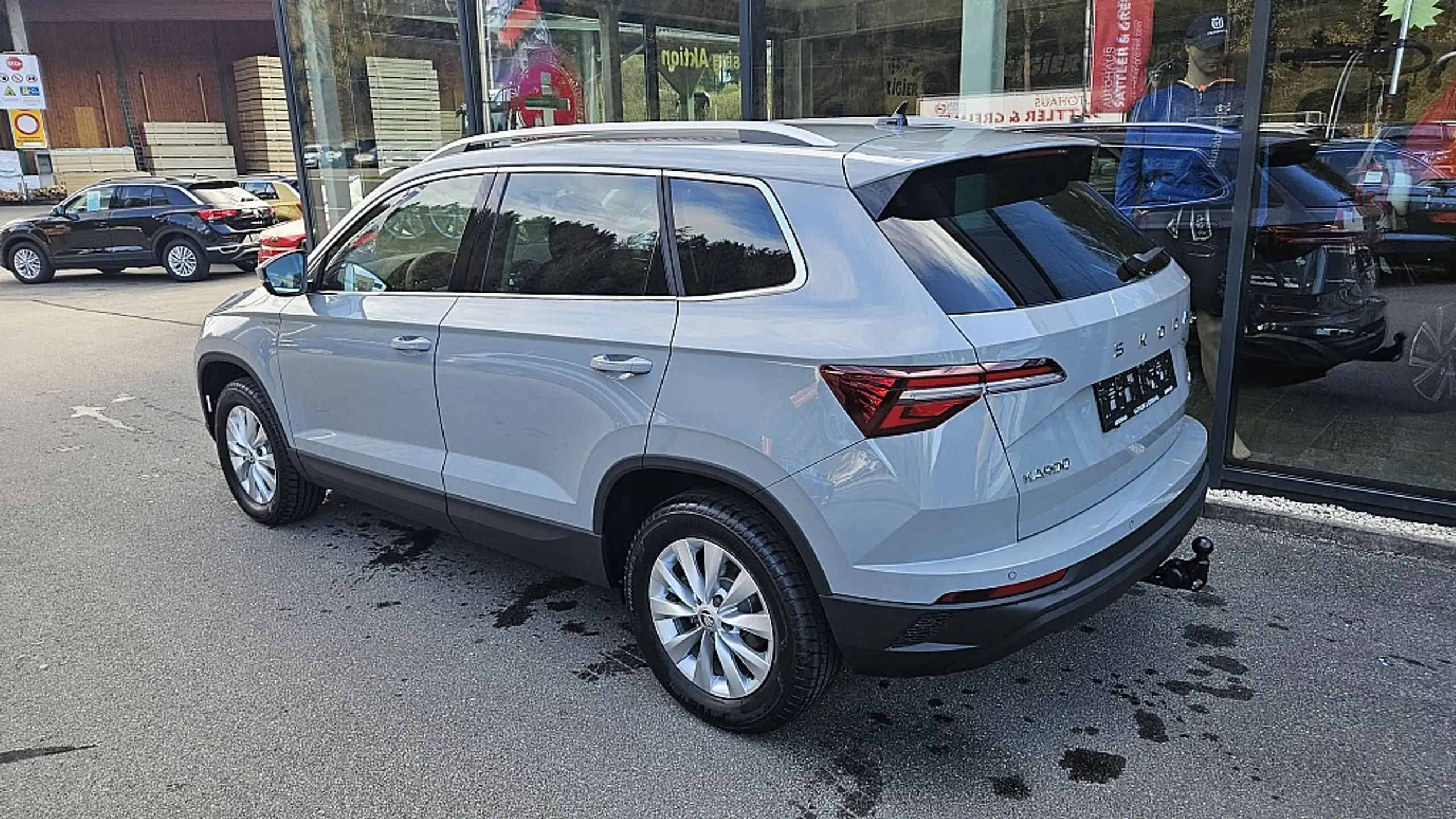 Skoda - Karoq