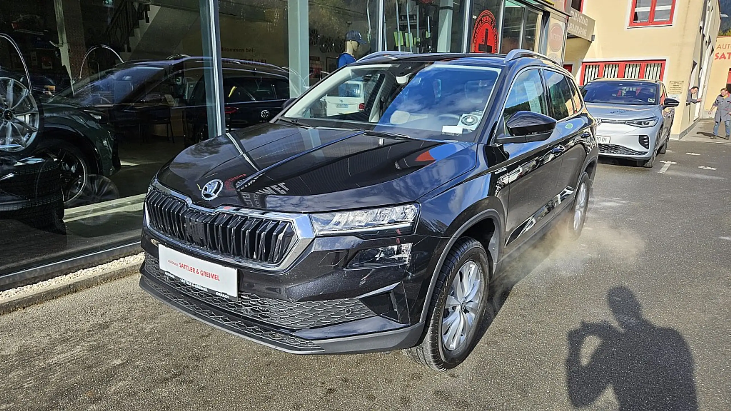 Skoda - Karoq