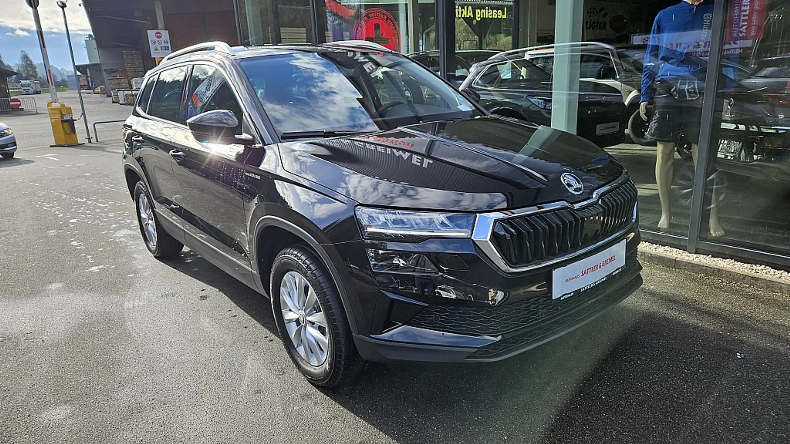 Skoda - Karoq