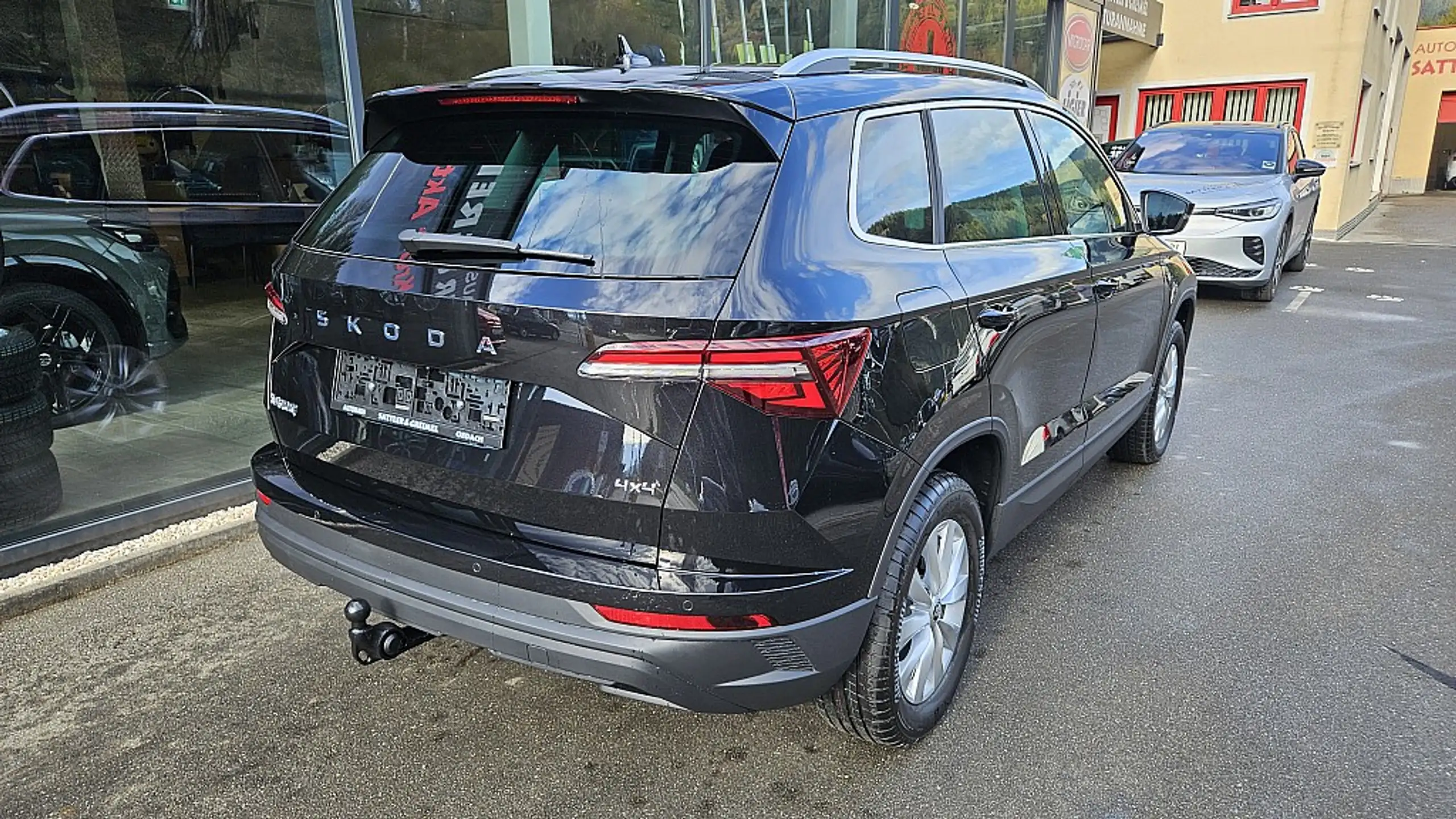 Skoda - Karoq