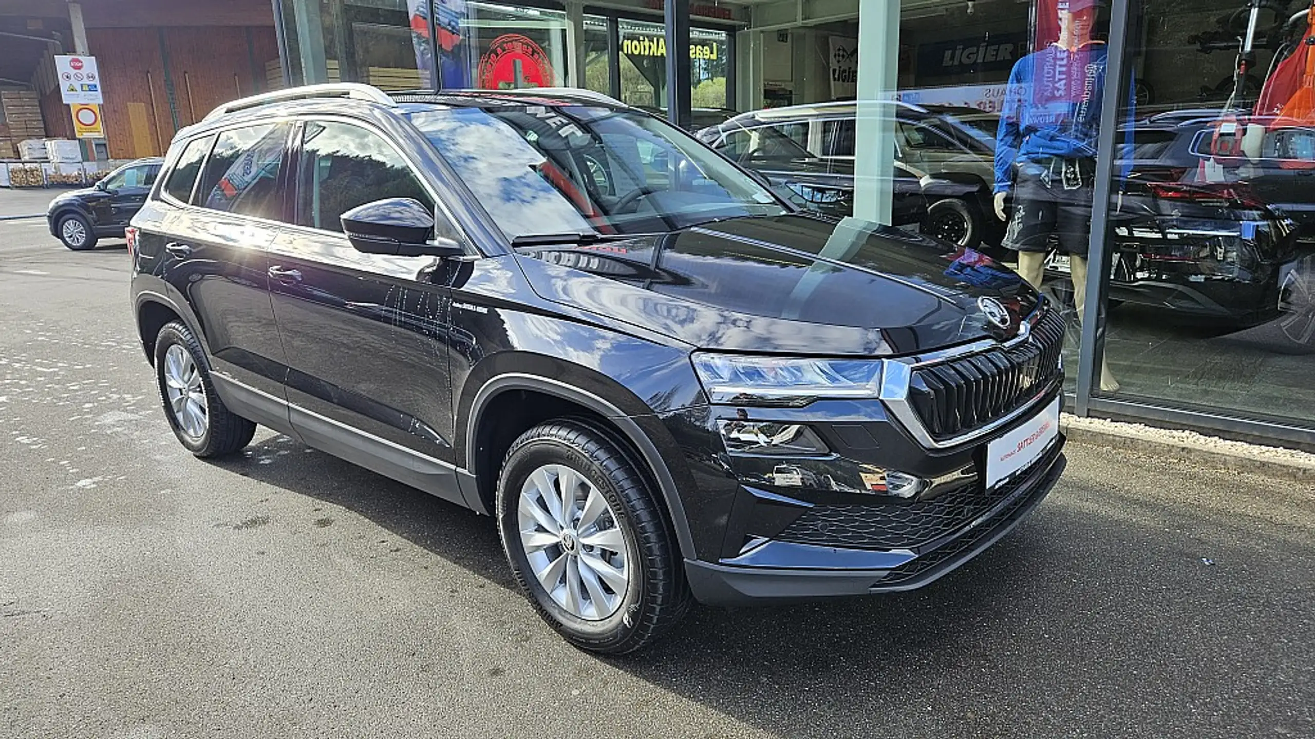 Skoda - Karoq