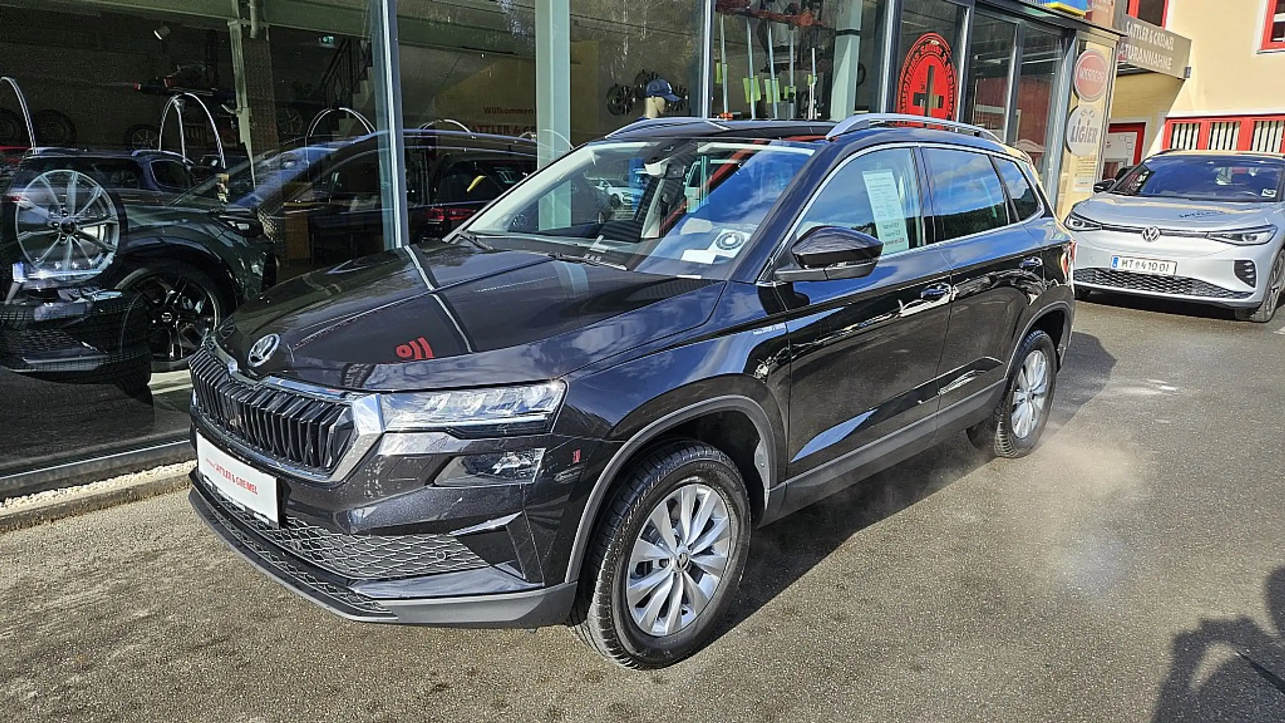 Skoda - Karoq