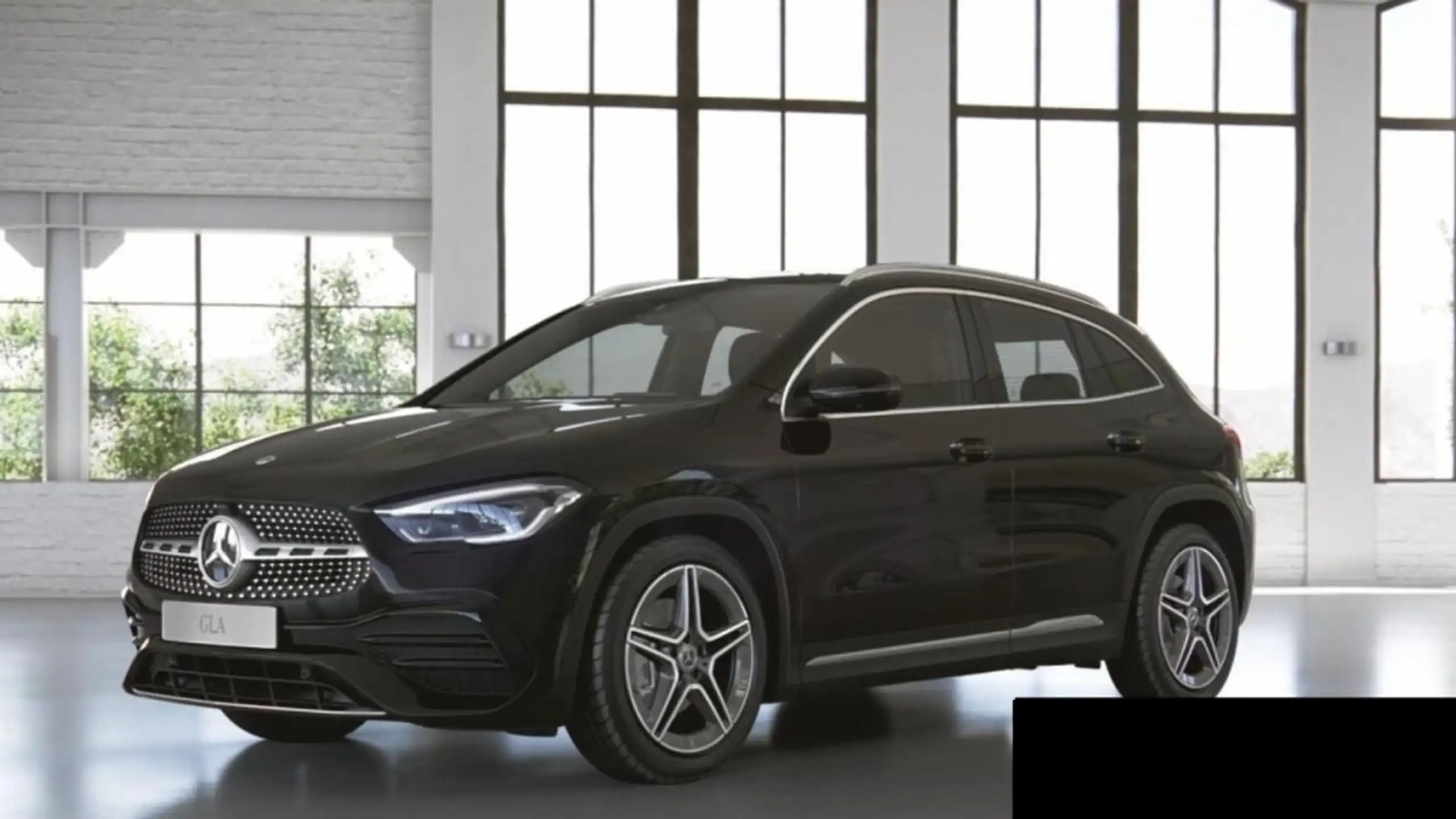 Mercedes-Benz GLA 250 2022