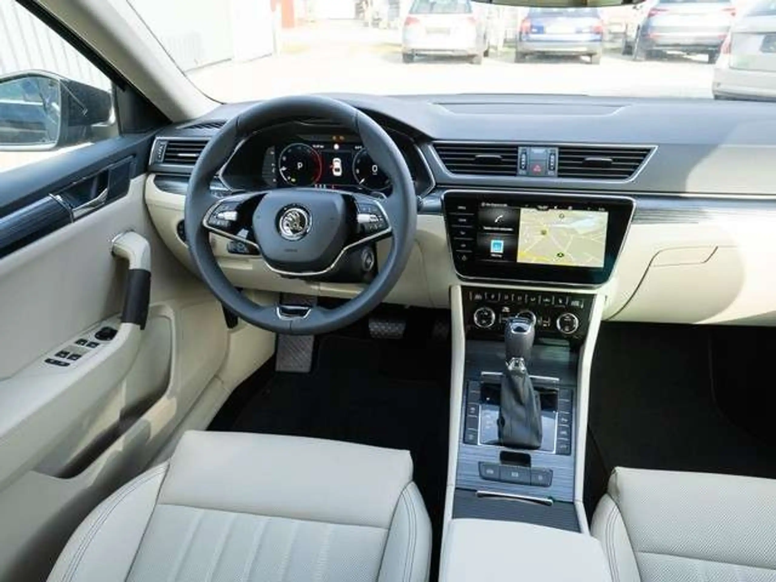 Skoda - Superb