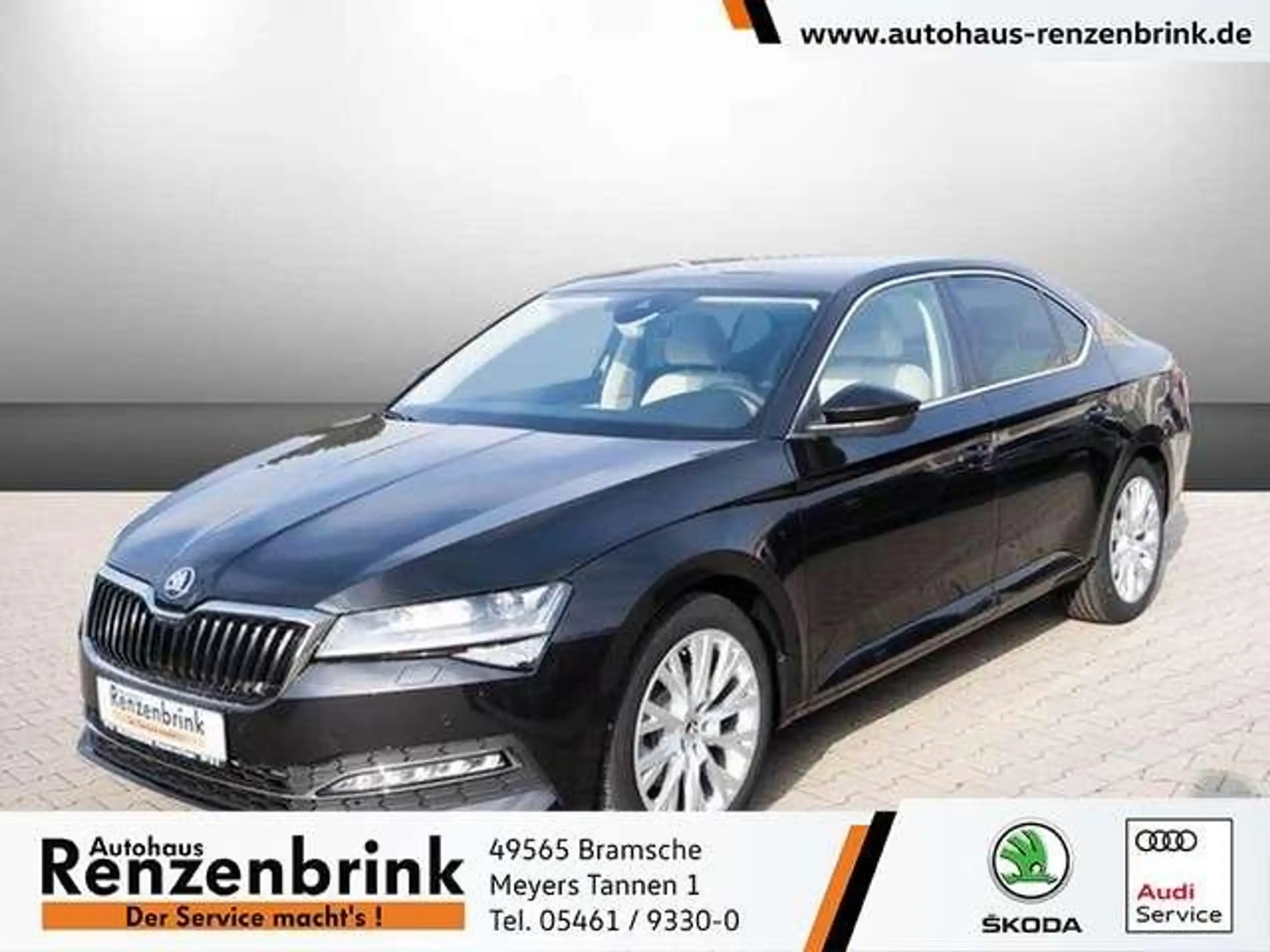 Skoda - Superb