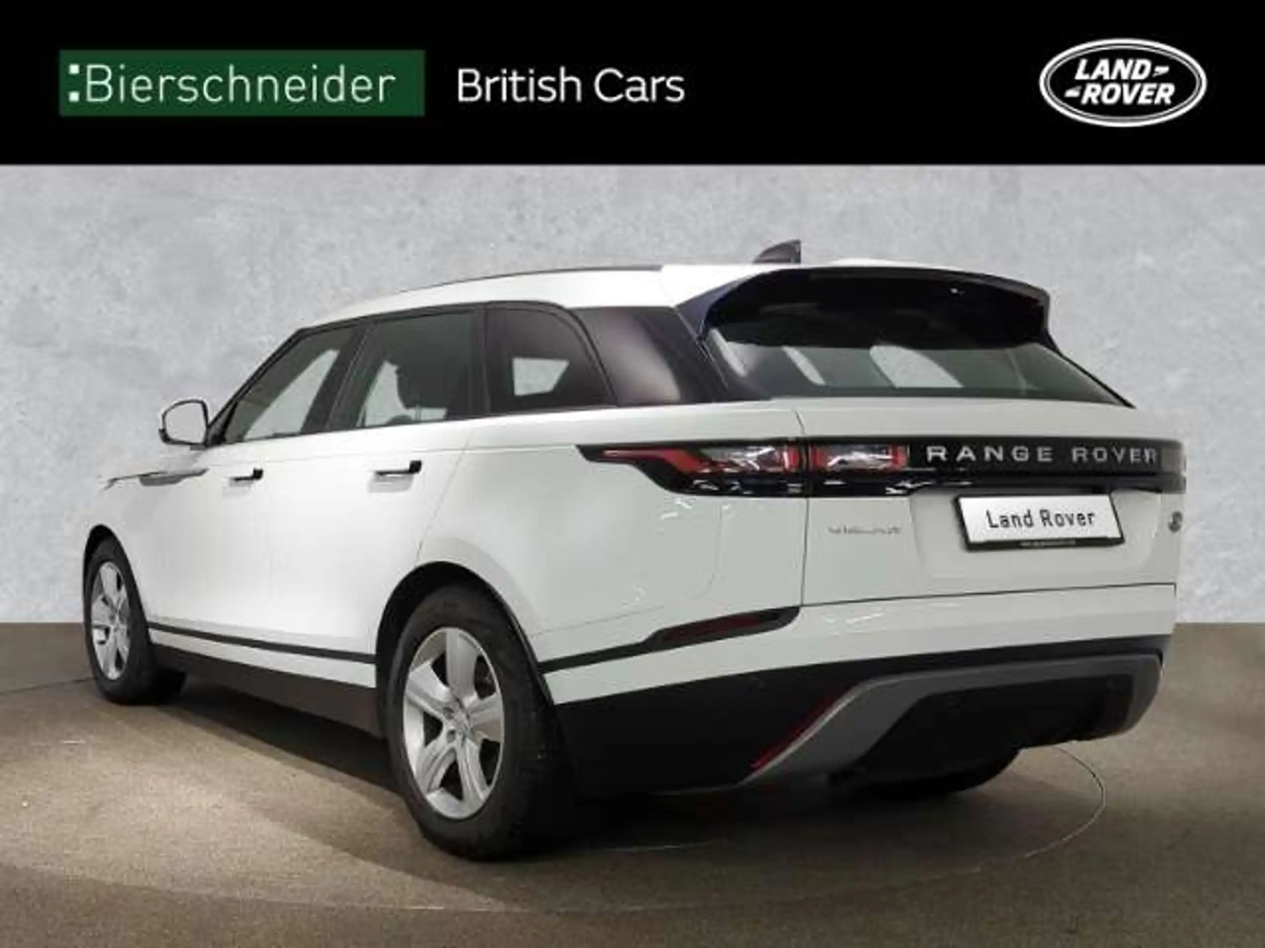 Land Rover - Range Rover Velar