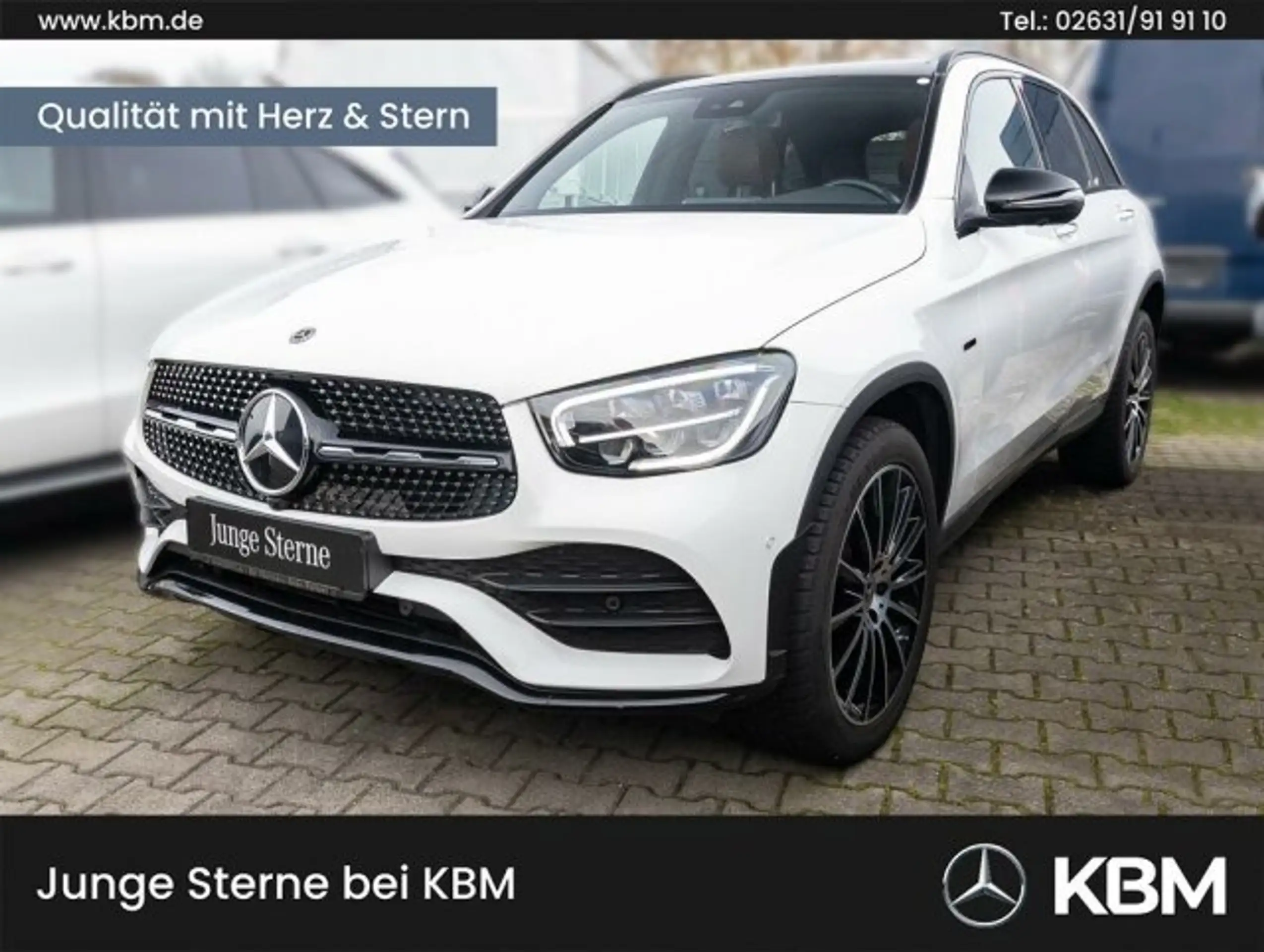 Mercedes-Benz GLC 300 2021