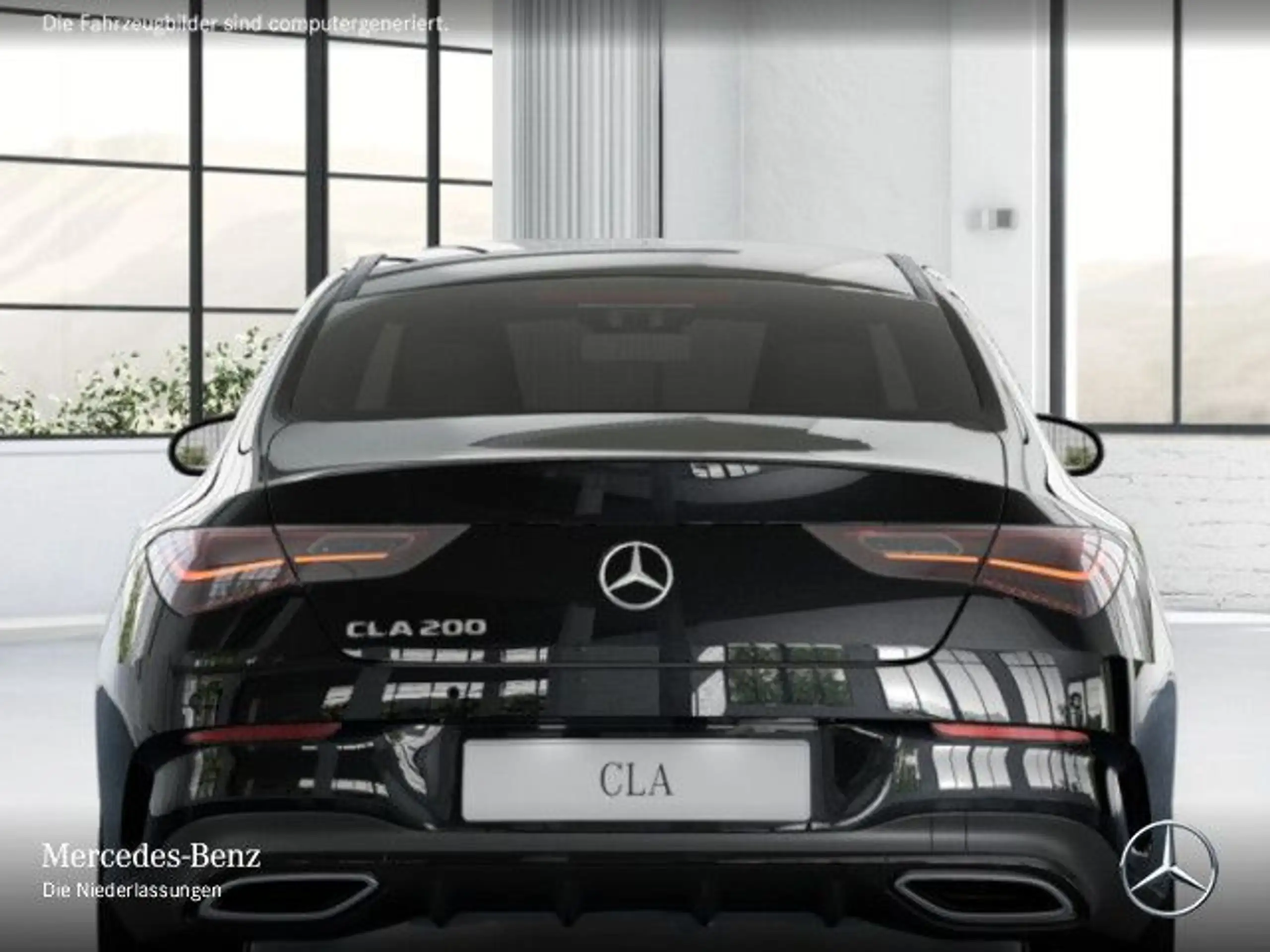 Mercedes-Benz - CLA 200