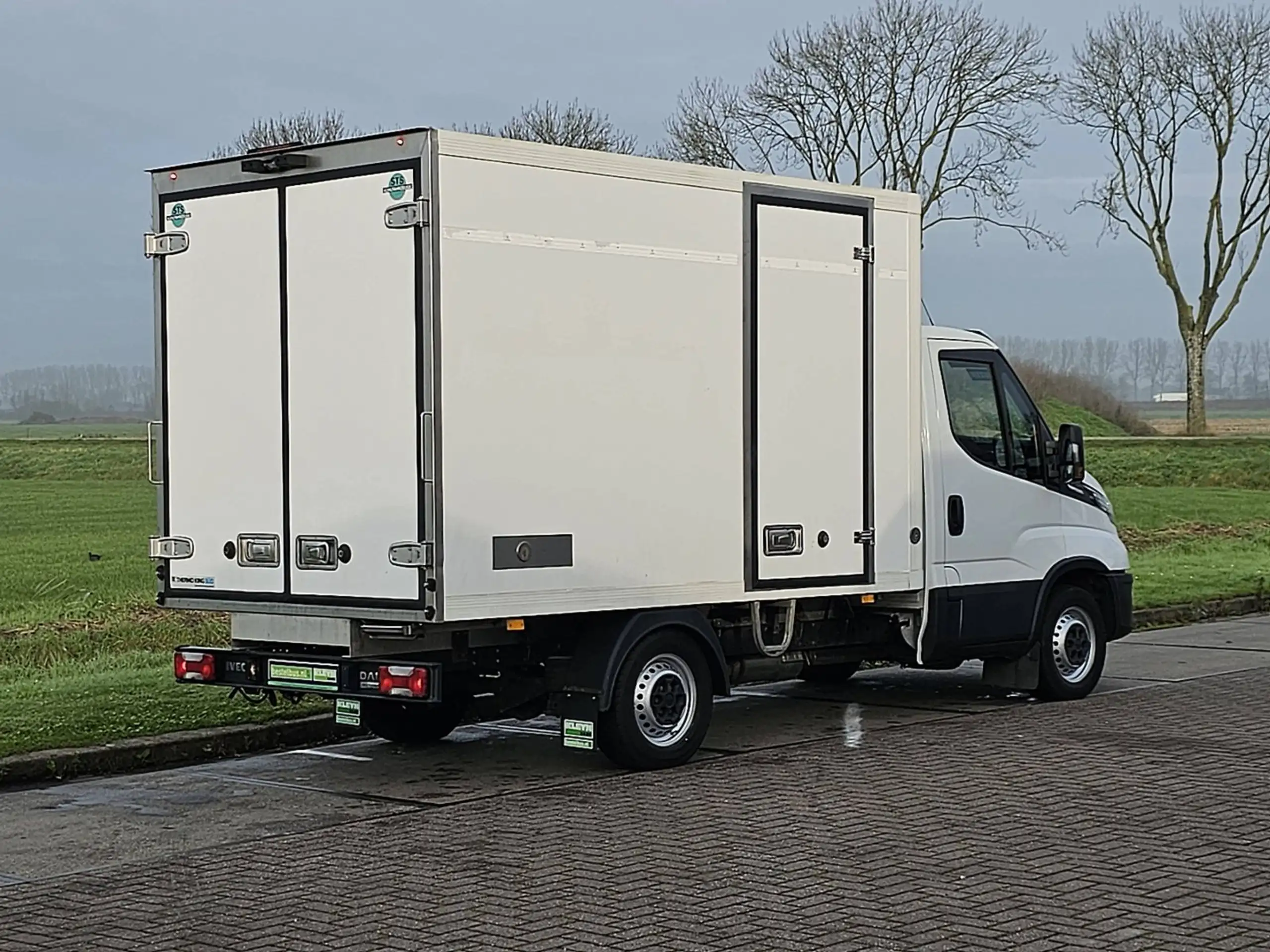 Iveco - Daily