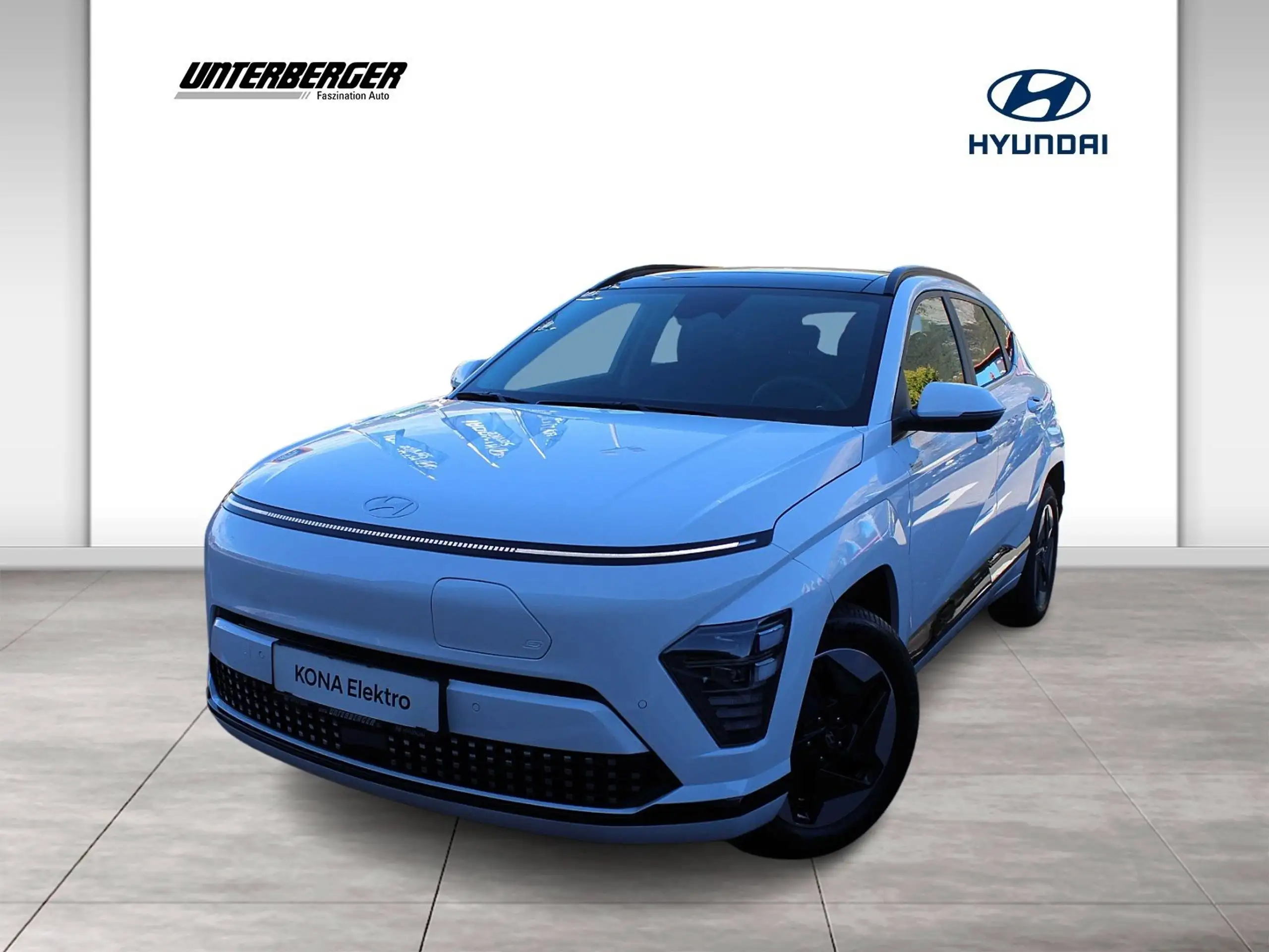 Hyundai - KONA