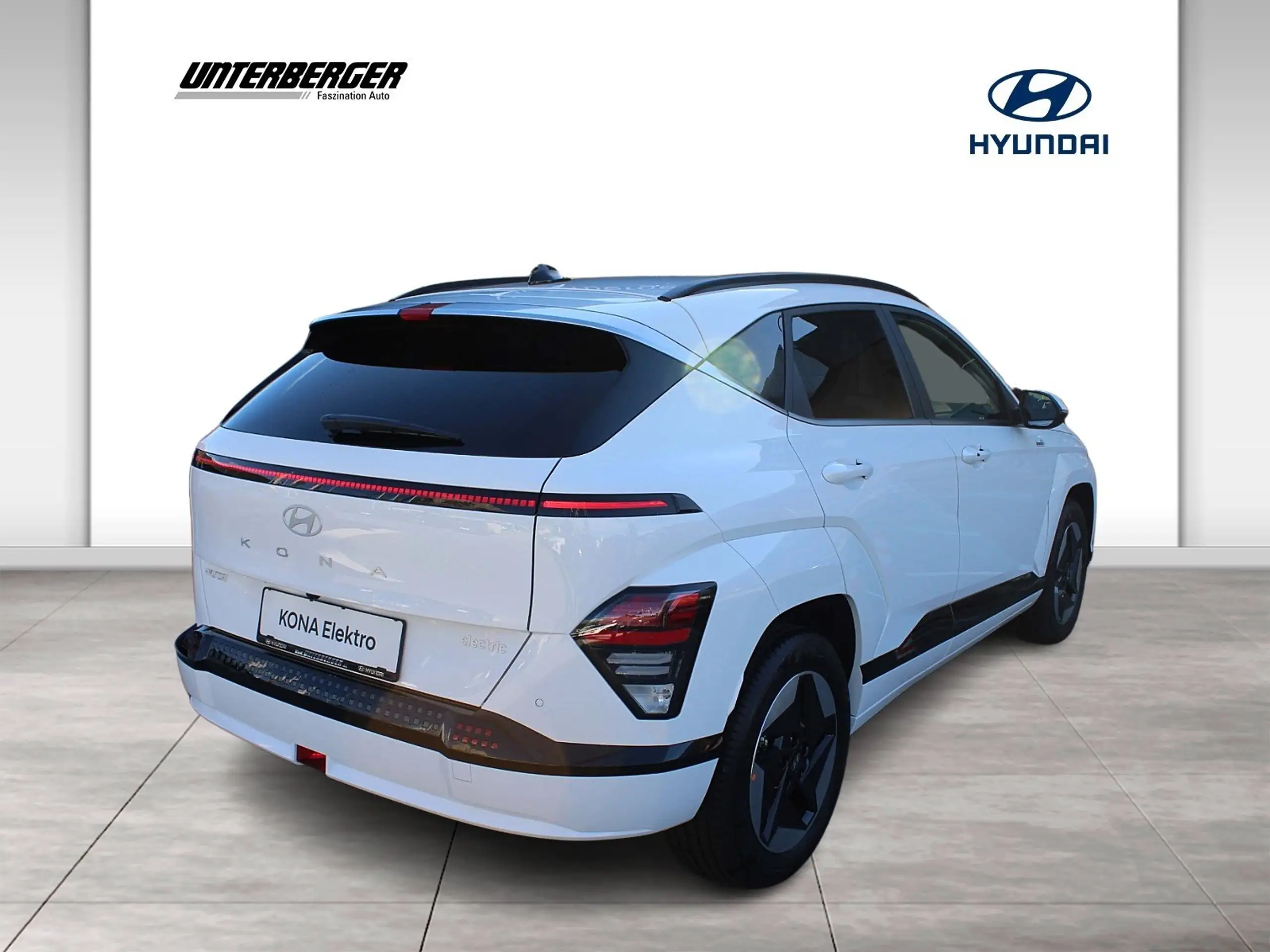 Hyundai - KONA